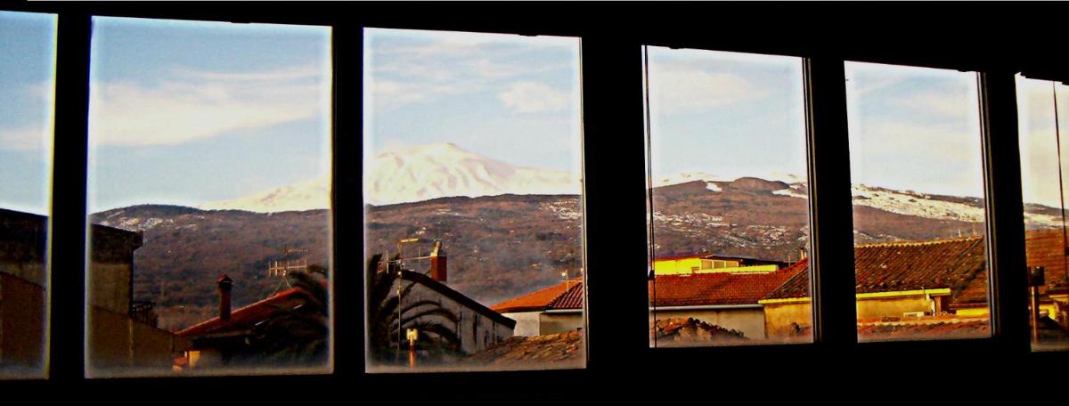 La Finestra sull'Etna