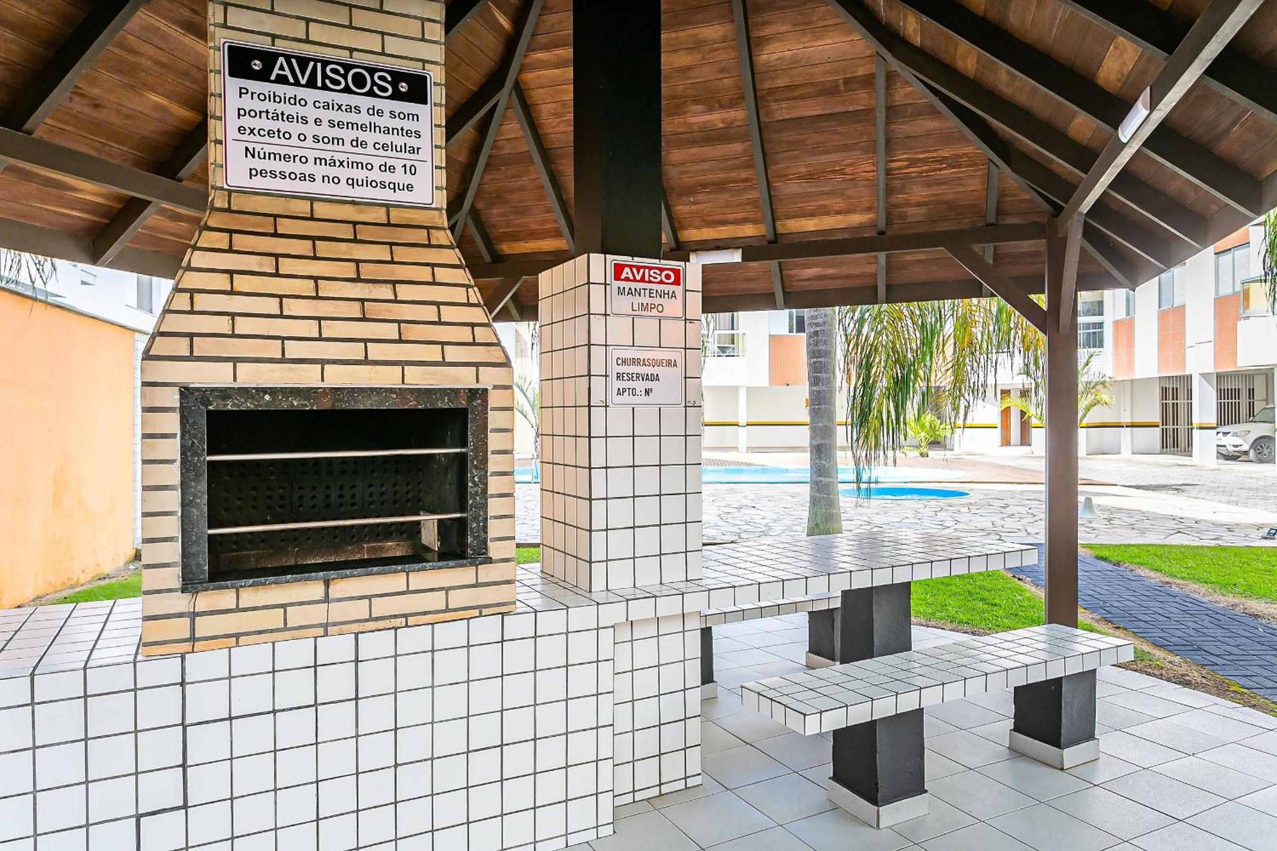 Pleasant apartment 110m from Ingleses Beach VDG114 view 4