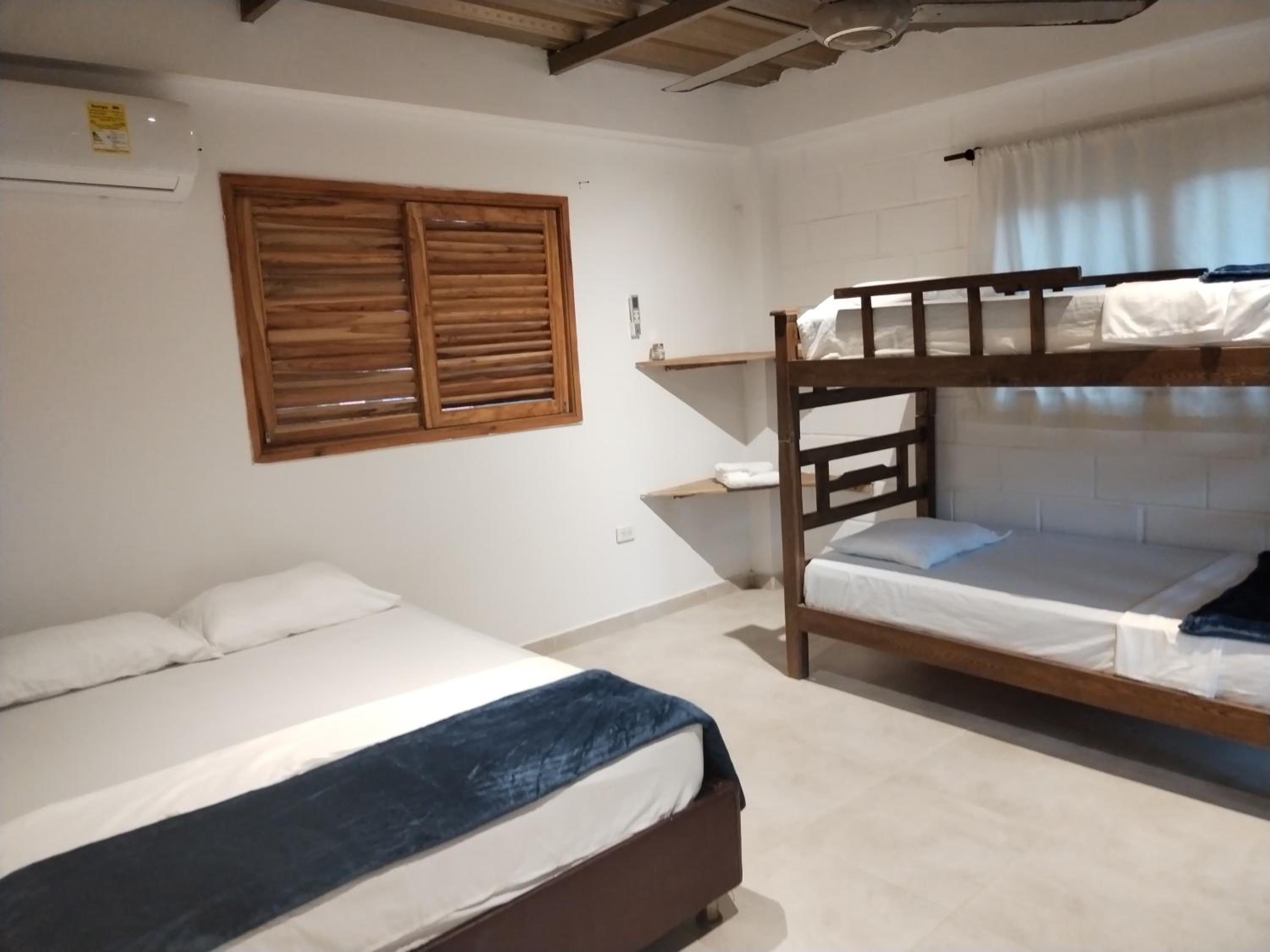 Baobao Hostel Palomino