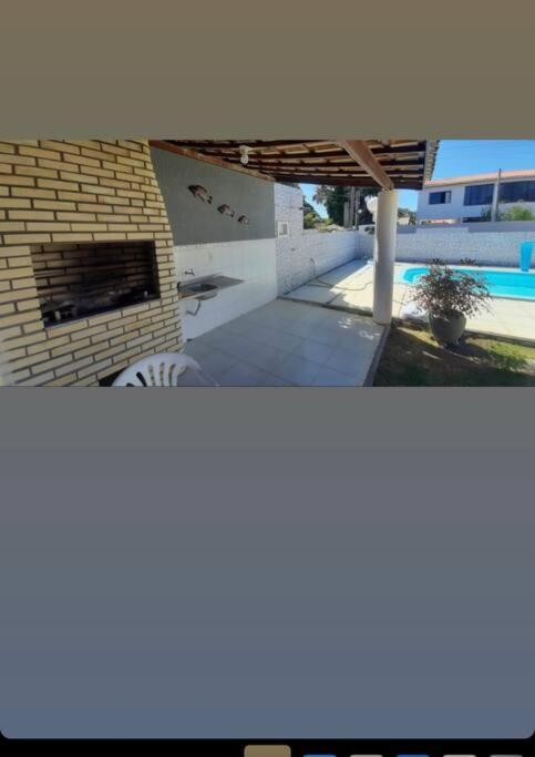 Casa de praia em Barra Jacuípe