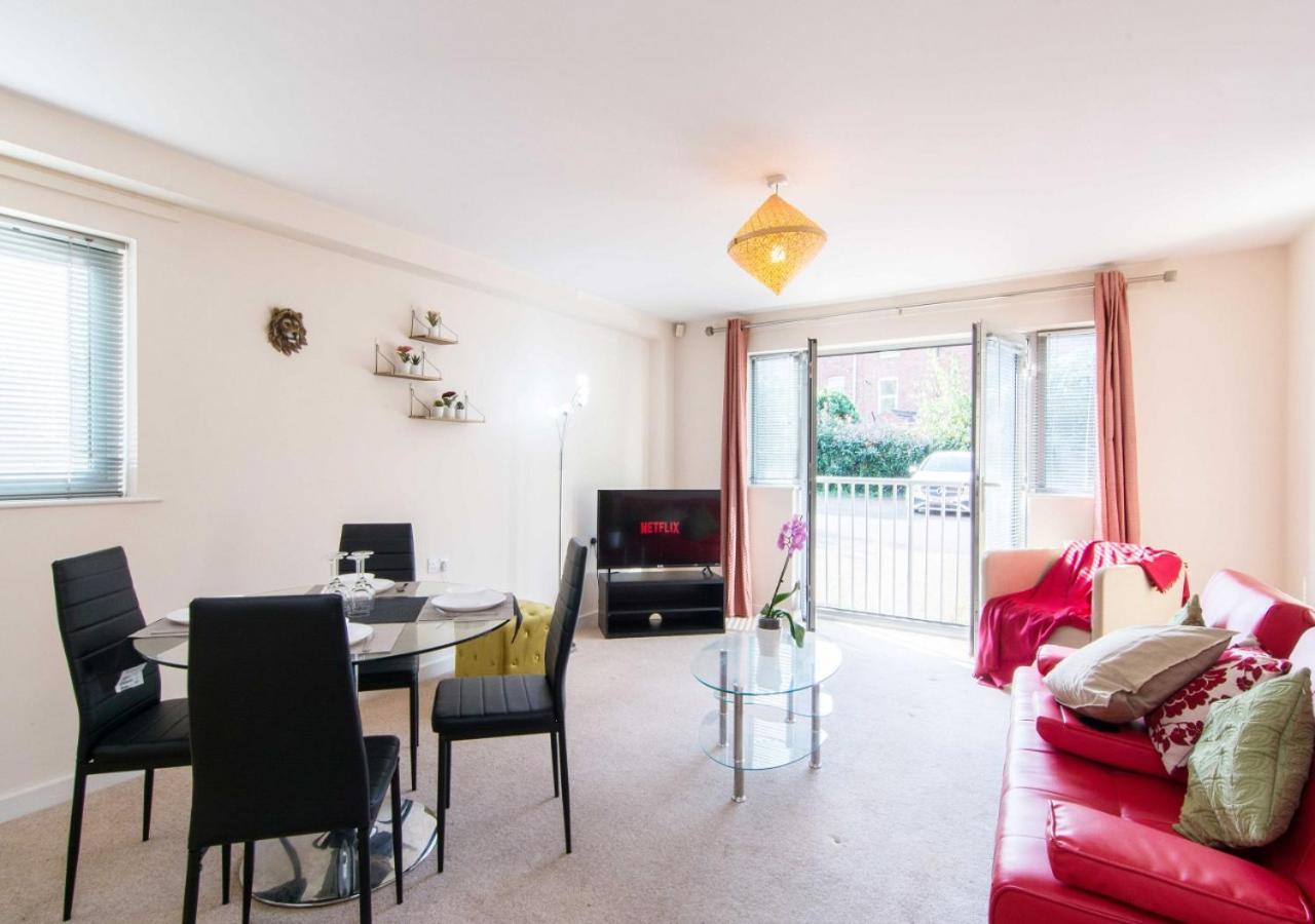 Coventry Fremington Pet Friendly 2 Bedroom Apartment view 4