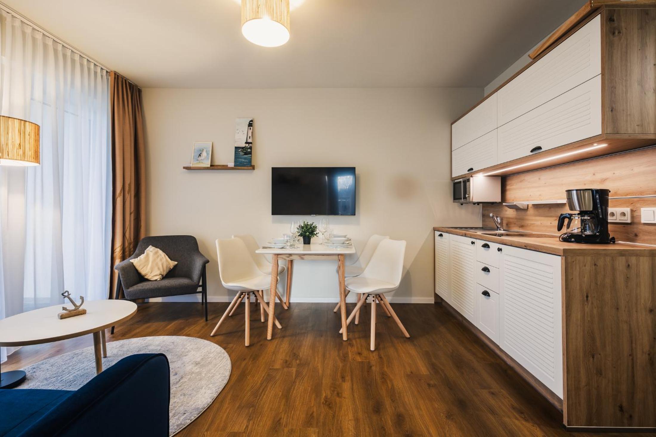 Baltic Lagoon Resort direkt am Meer