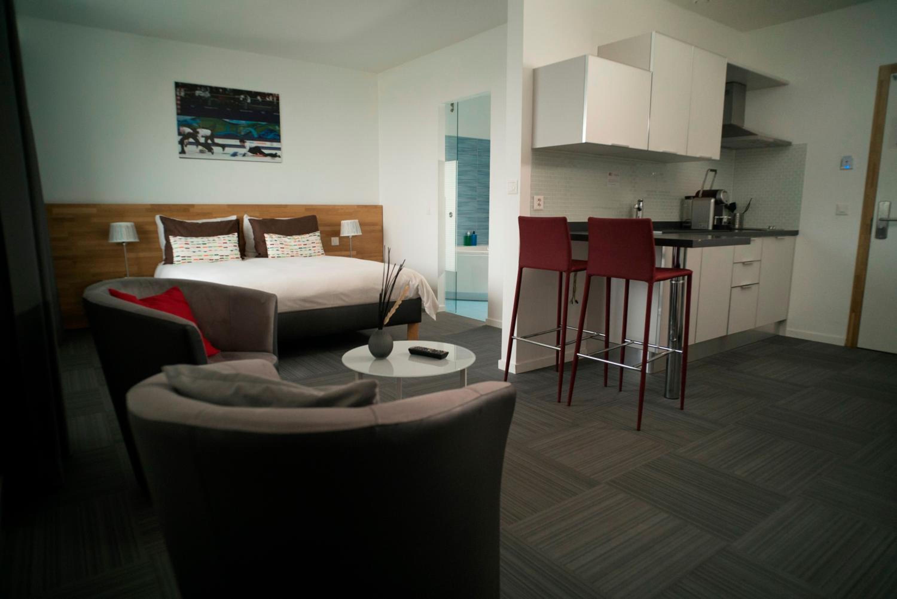 Apart'Hotel 46a — photo 18
