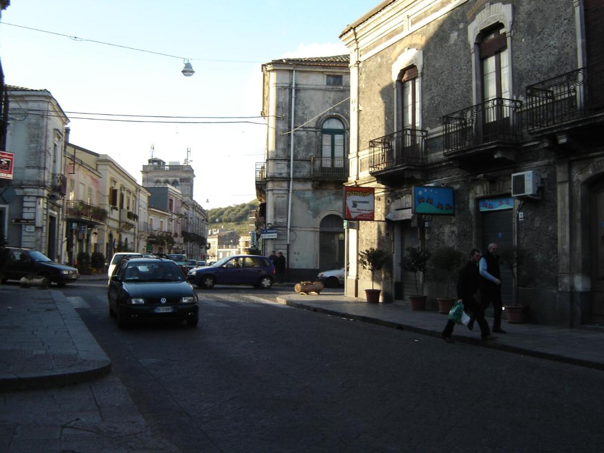 La Finestra sull'Etna