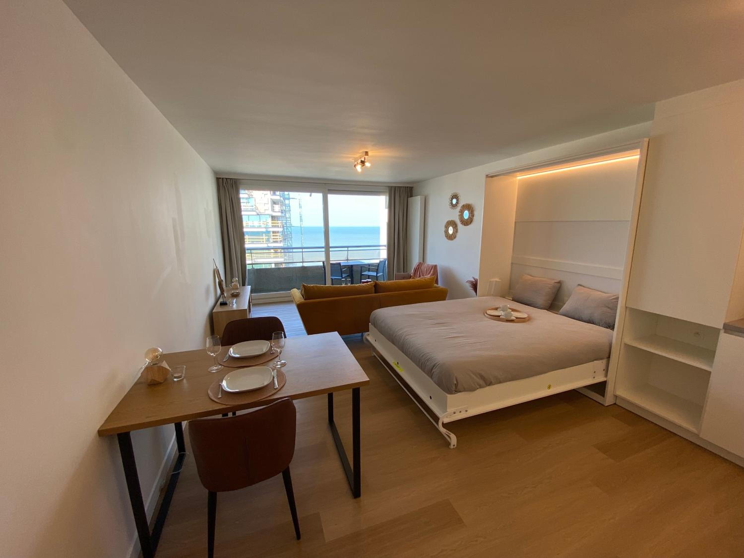 Sky Sea View Studio