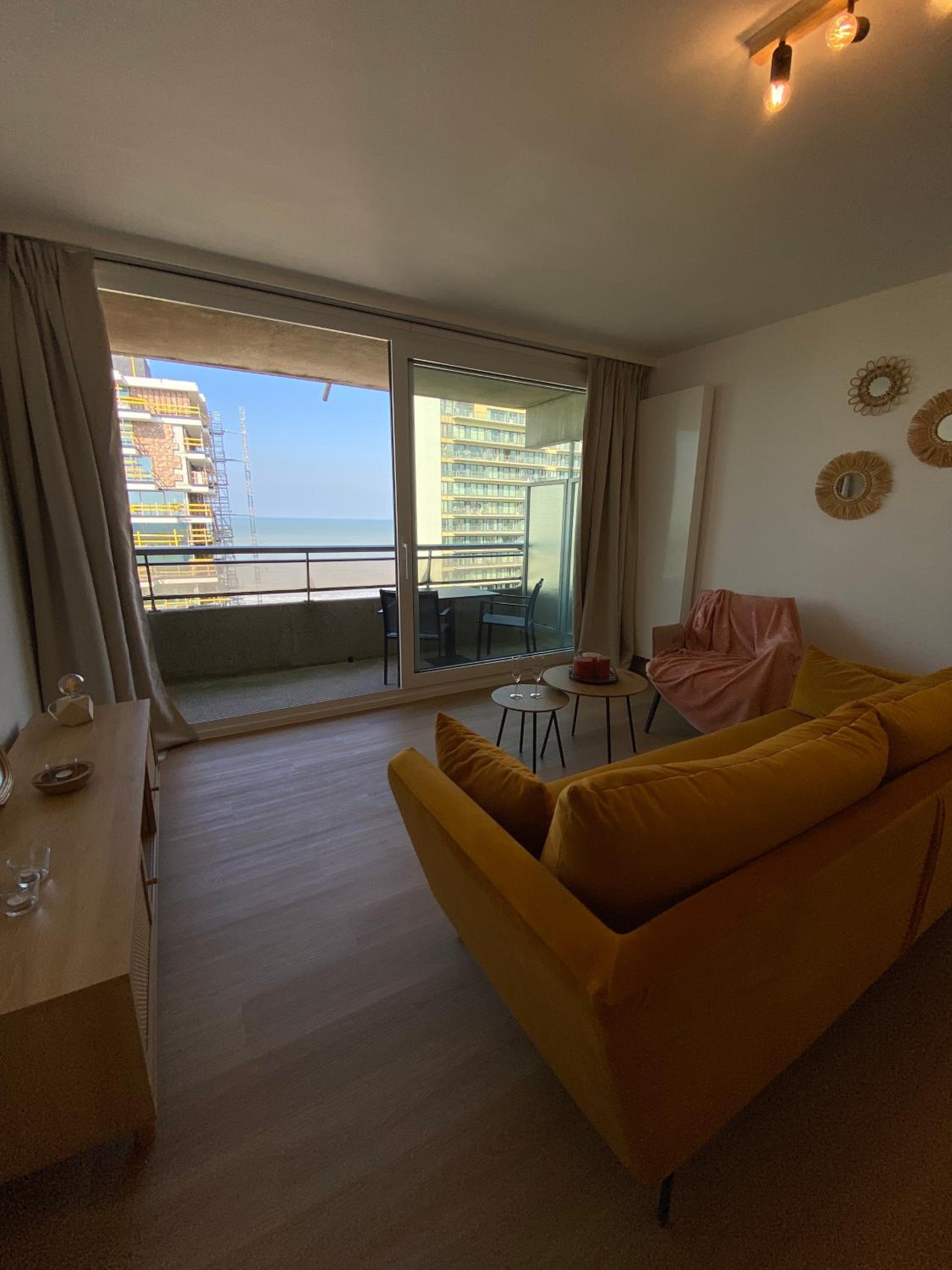 Sky Sea View Studio