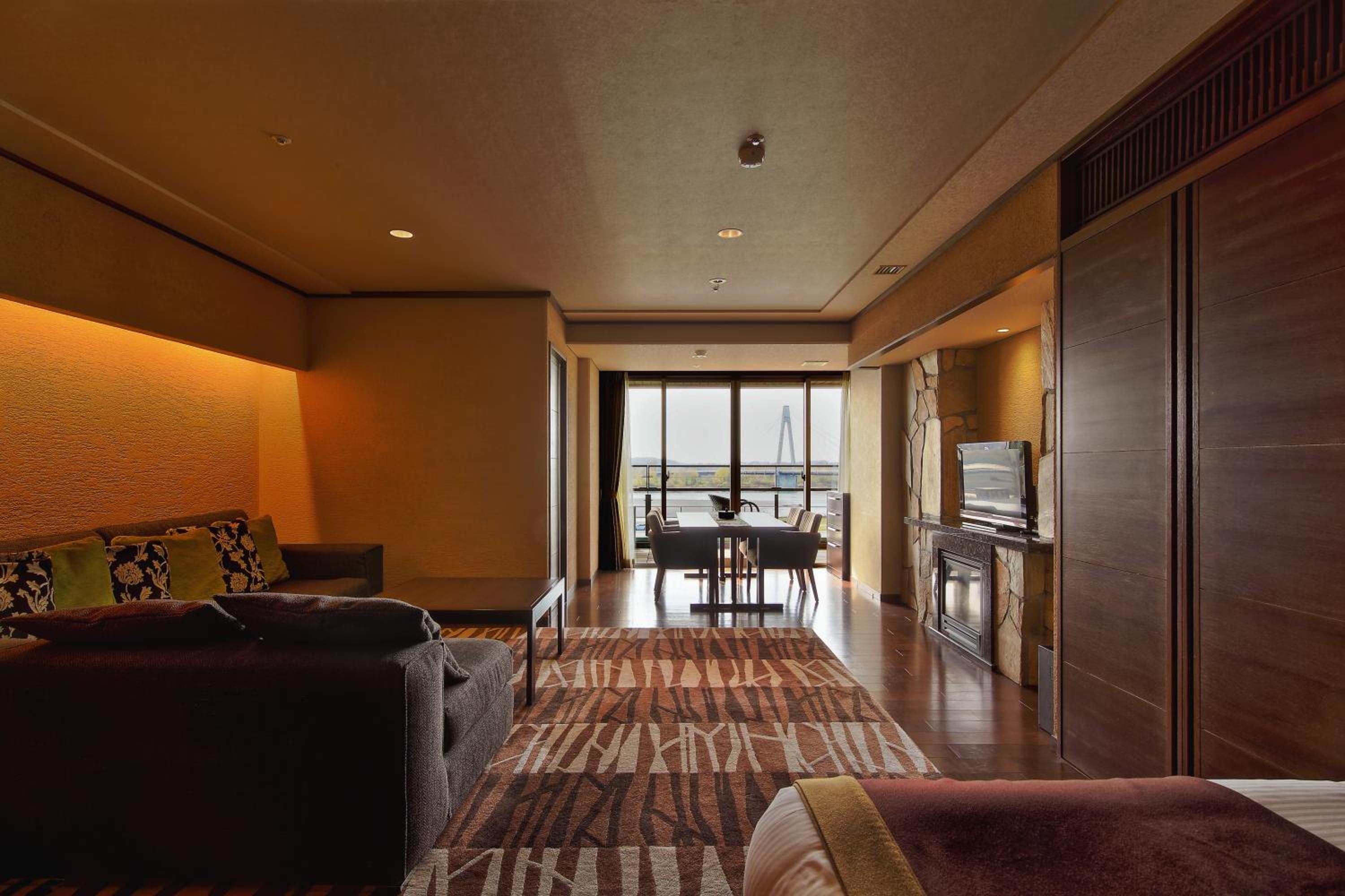 Tokachigawa Onsen Daiichi Hotel