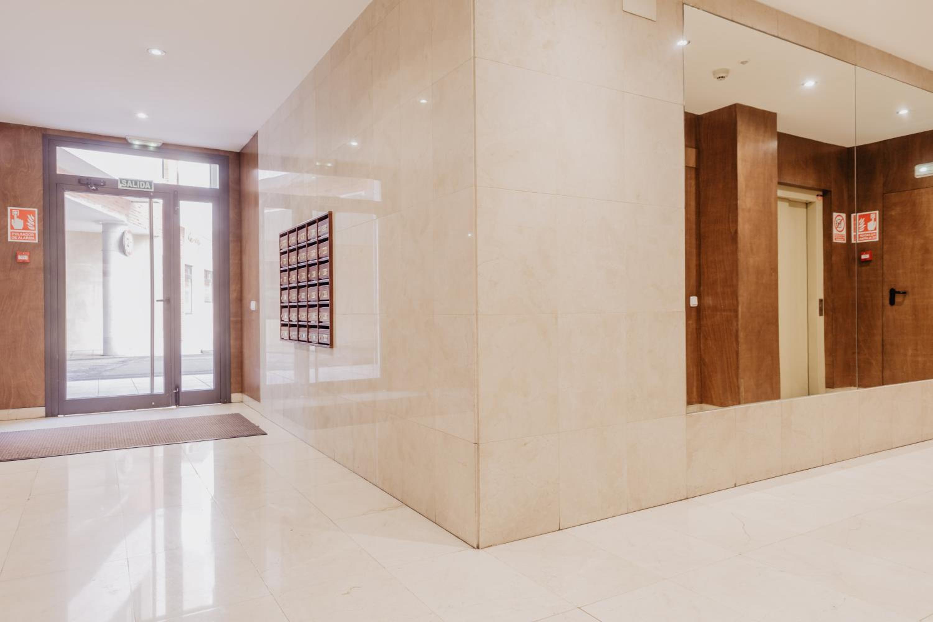 Apartamento céntrico con parking y wifi gratis