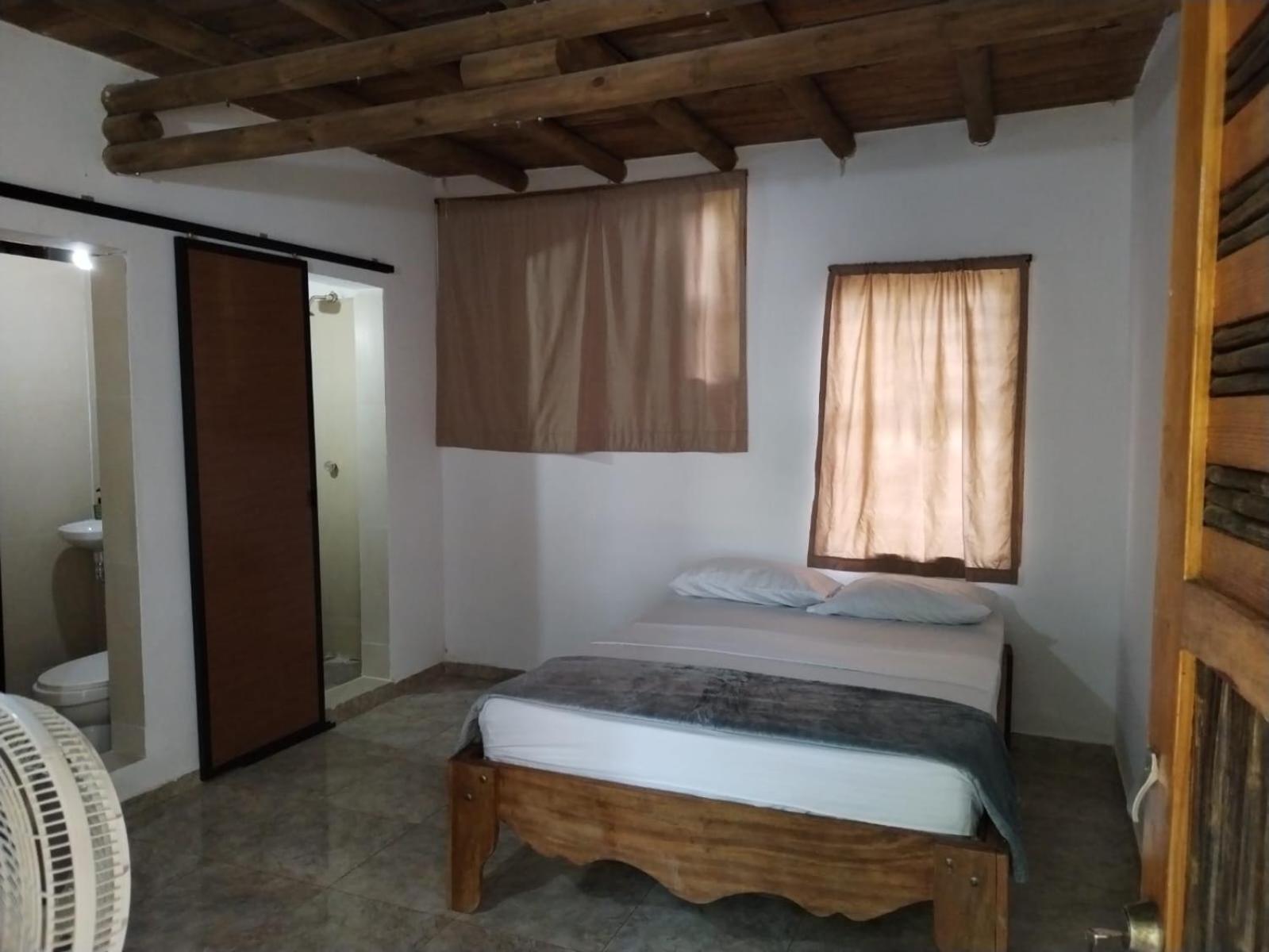 Baobao Hostel Palomino