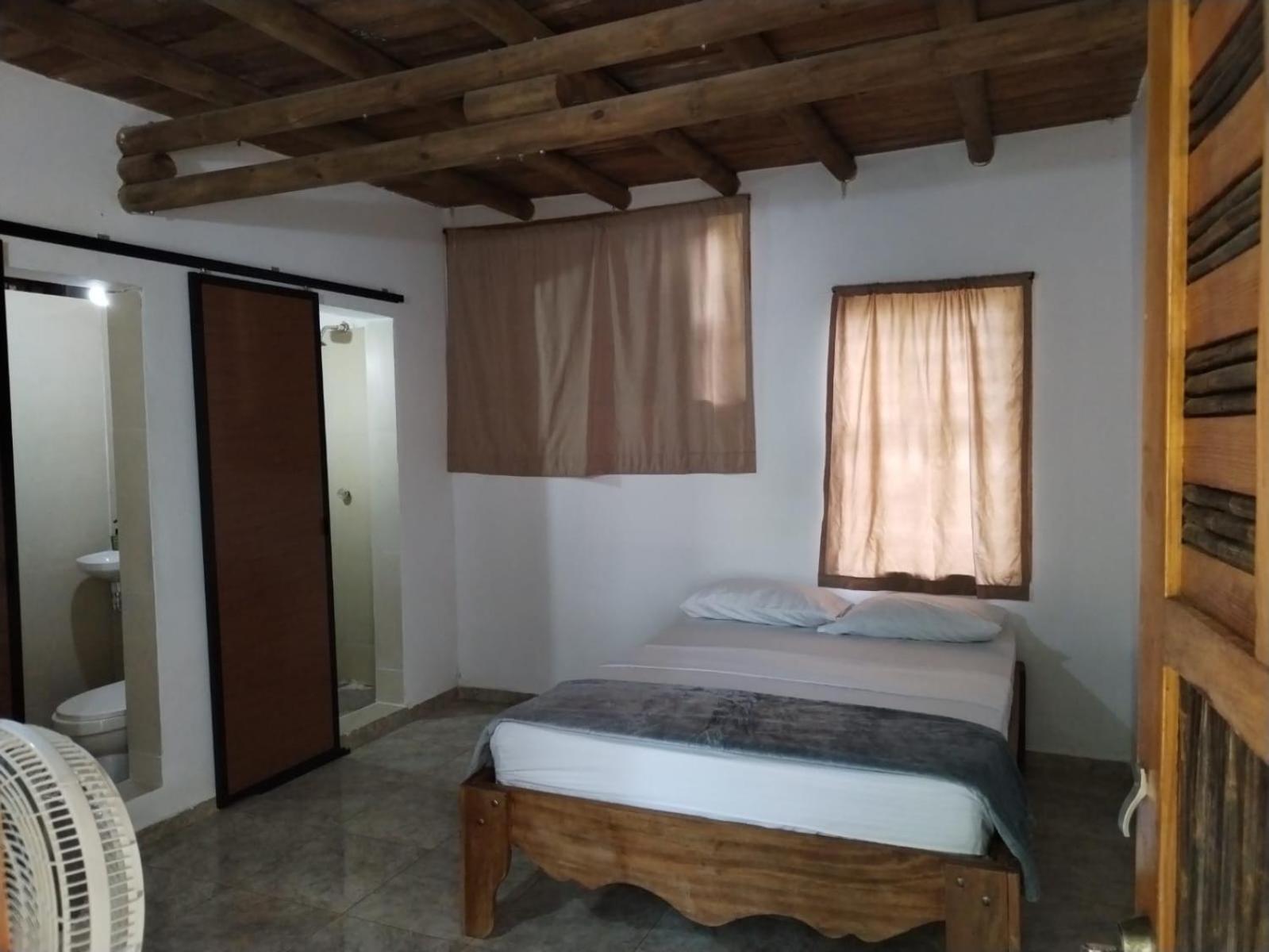 Baobao Hostel Palomino