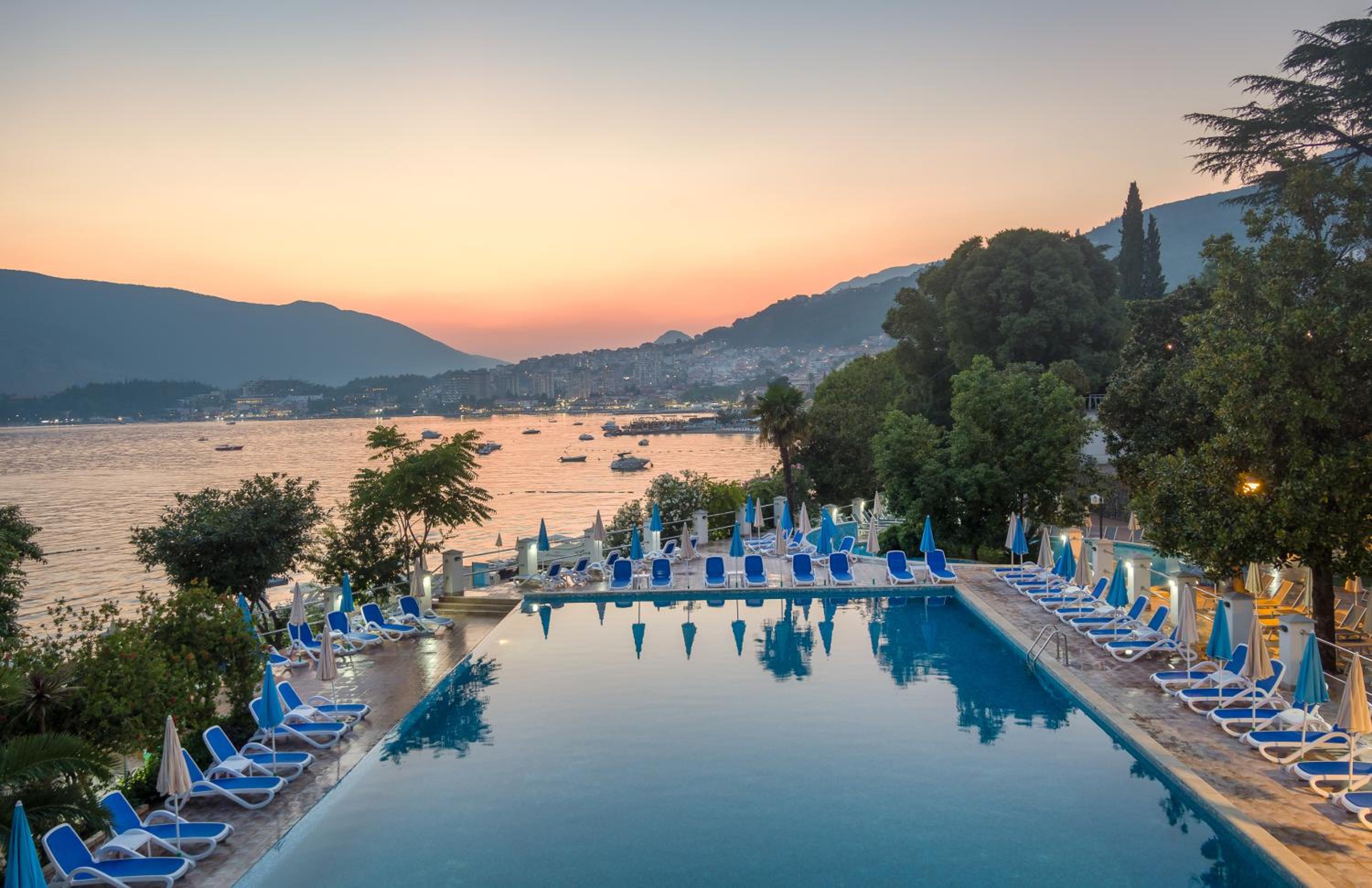 Hunguest Hotel Sun Resort view 4