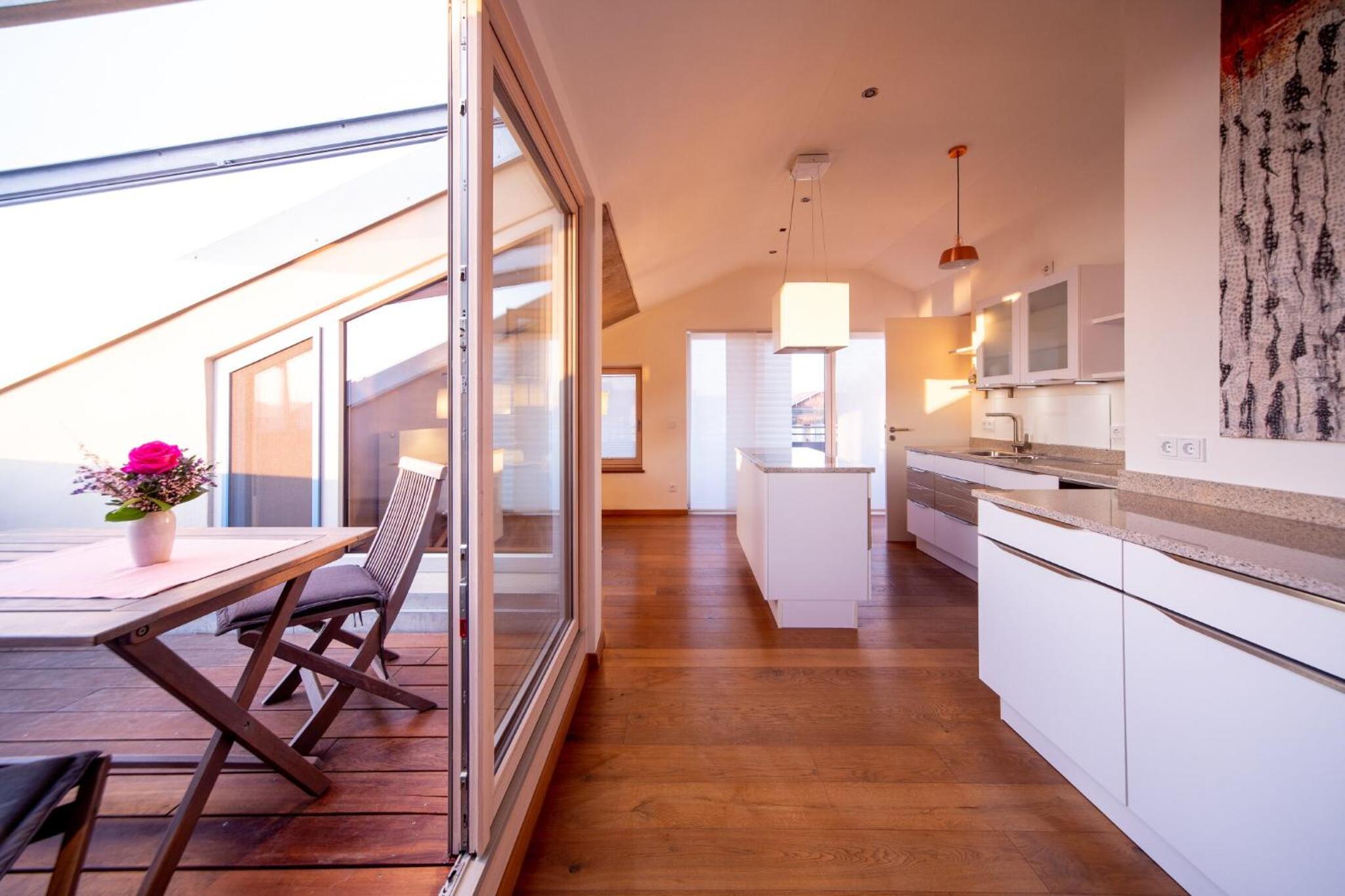 Ferienwohnung Loft 7