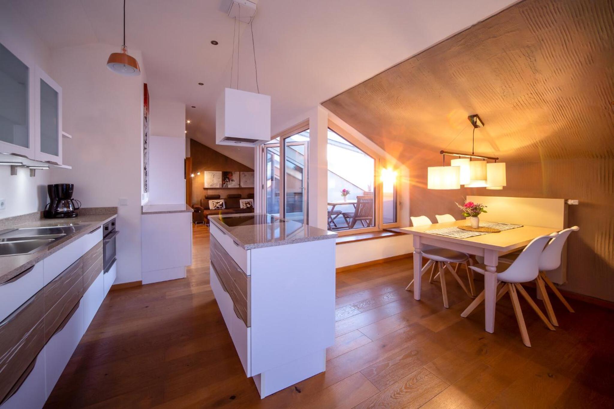 Ferienwohnung Loft 7