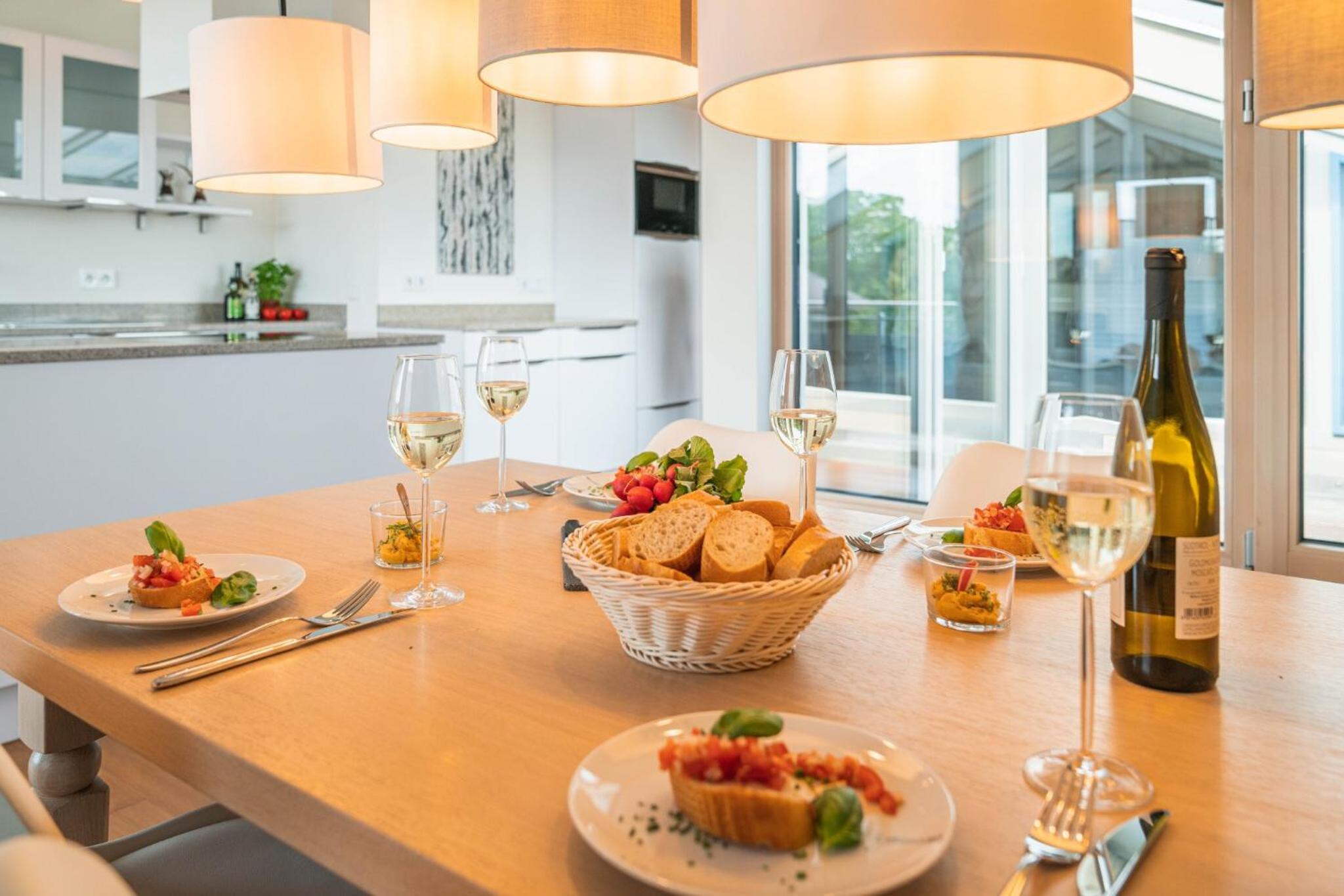 Ferienwohnung Loft 7