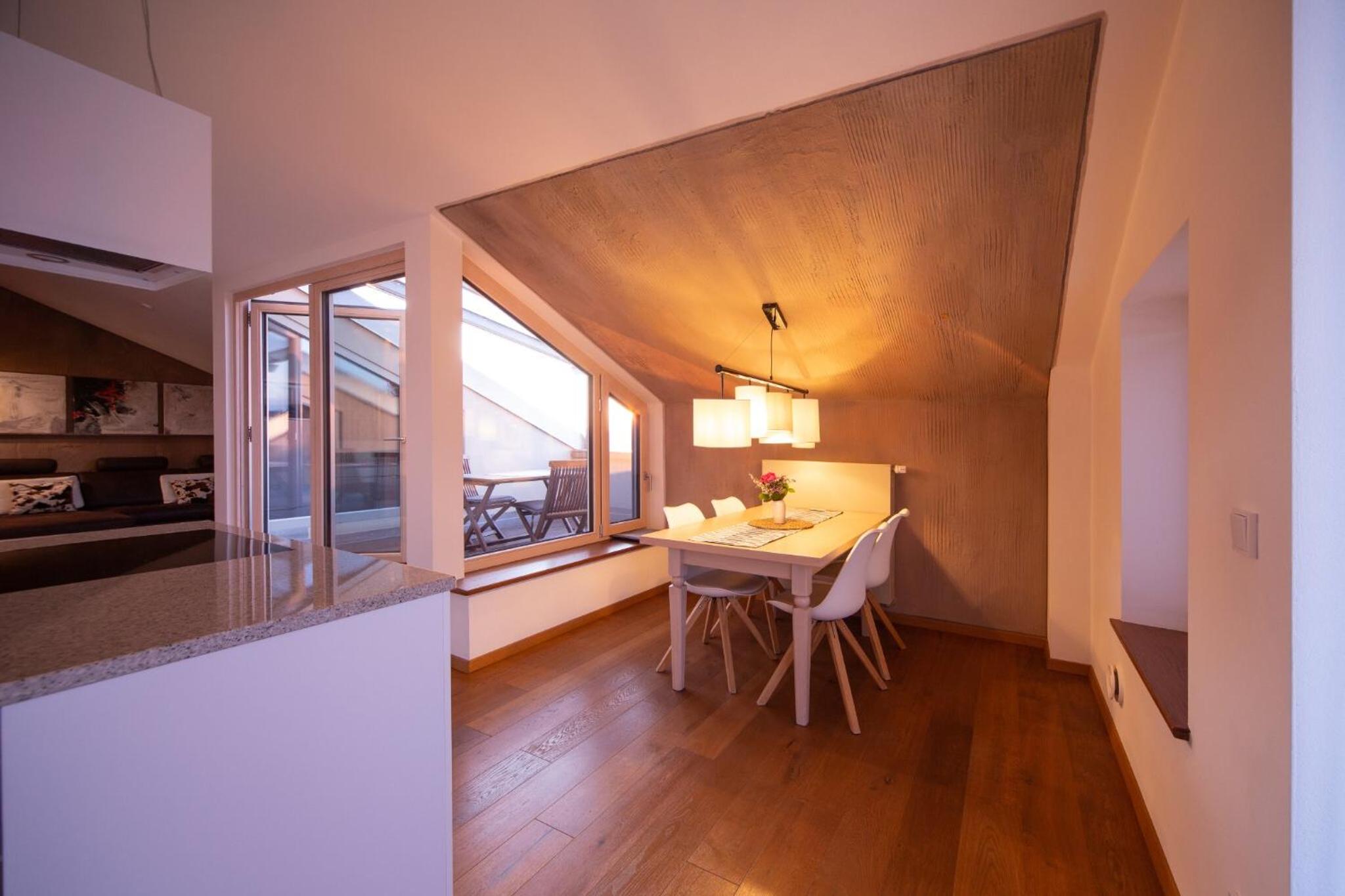 Ferienwohnung Loft 7