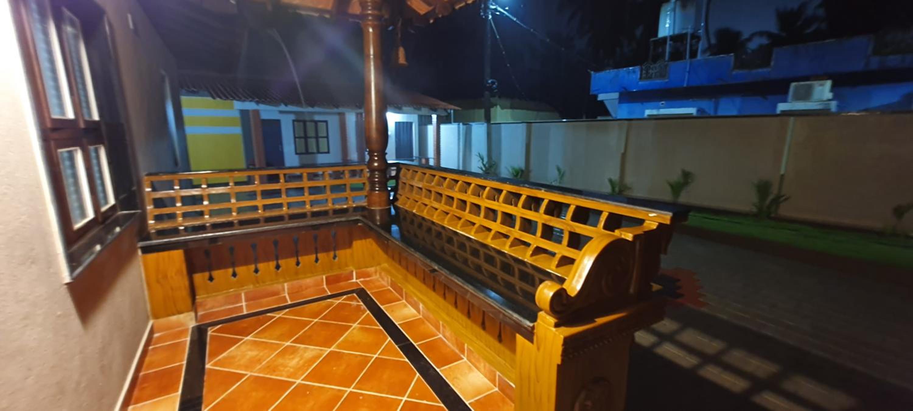 Coastal Hideout Family Cottages - Malpe Beach