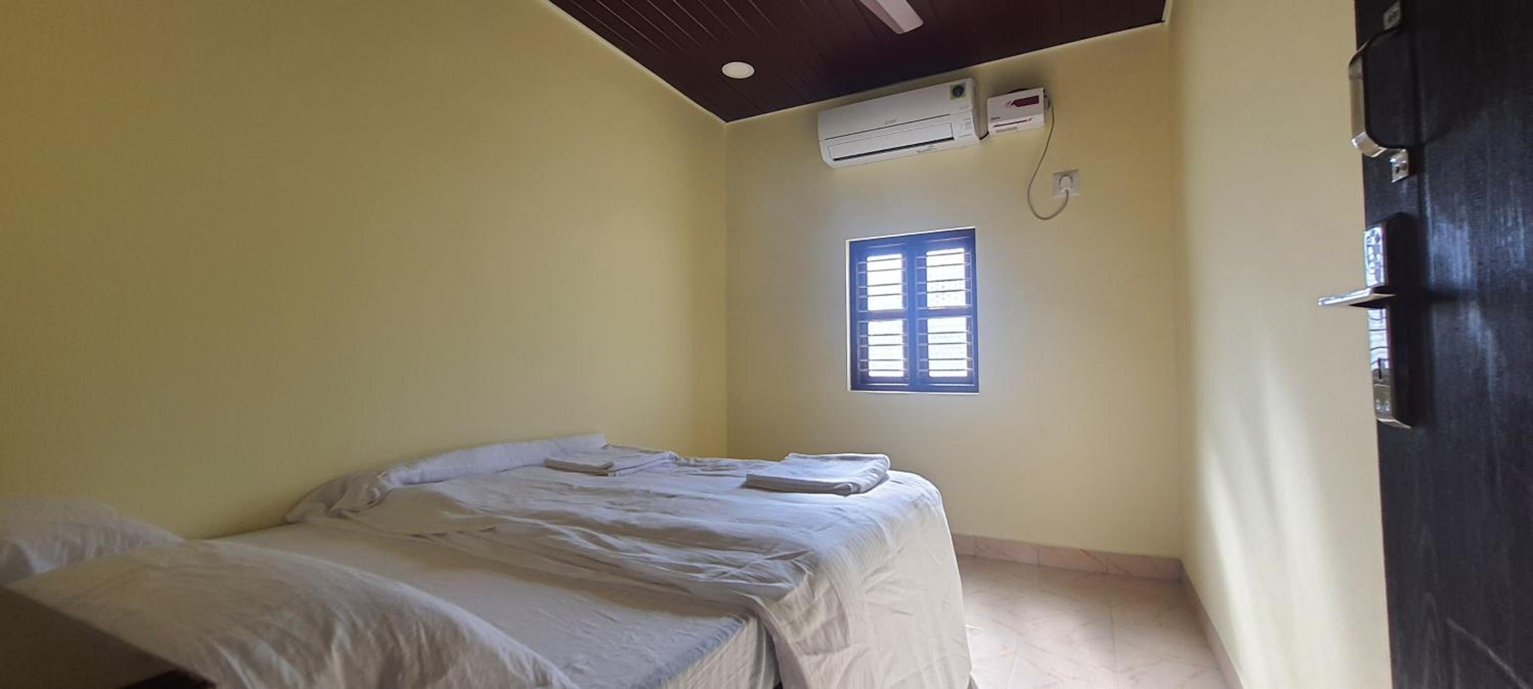 Coastal Hideout Family Cottages - Malpe Beach