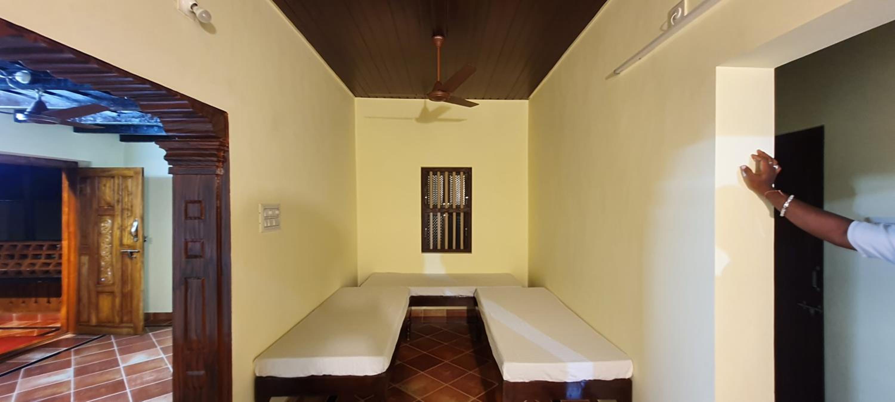 Coastal Hideout Family Cottages - Malpe Beach