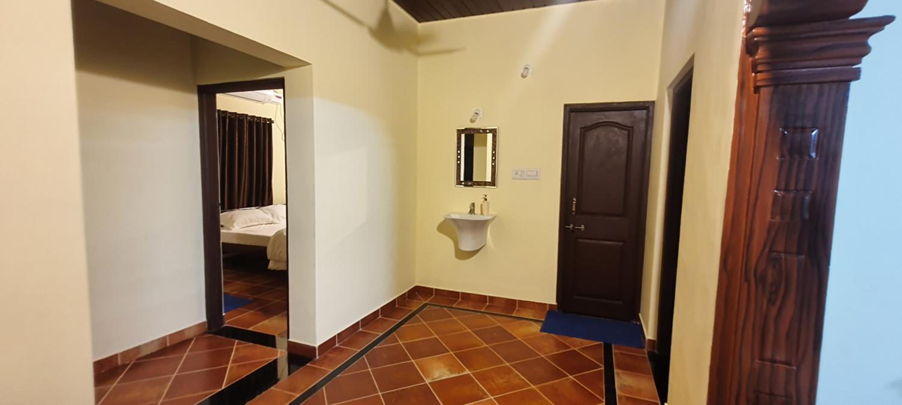 Coastal Hideout Family Cottages - Malpe Beach