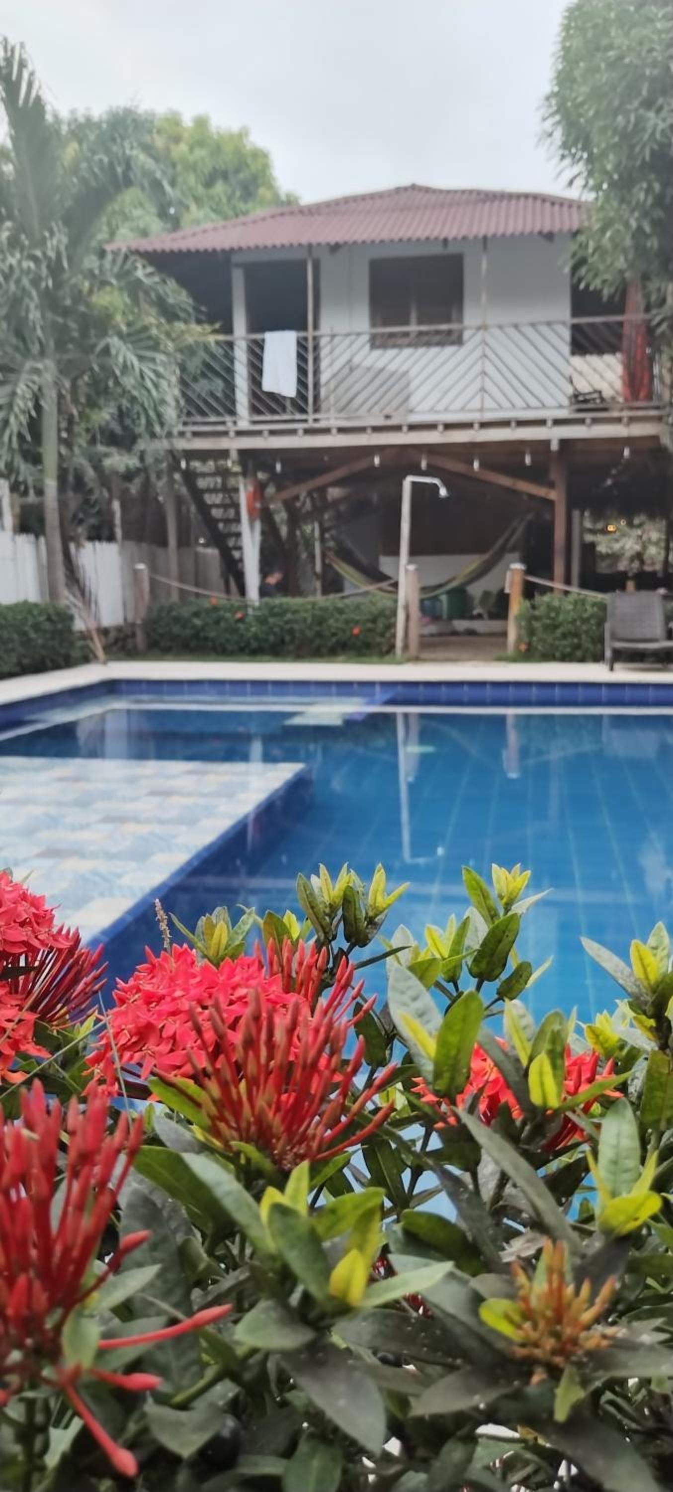 Baobao Hostel Palomino