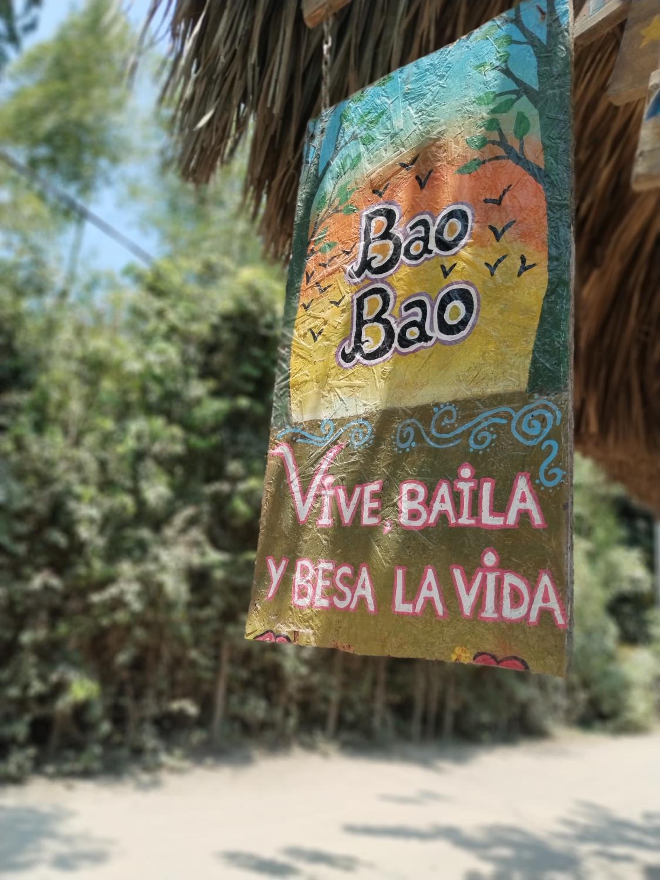 Baobao Hostel Palomino