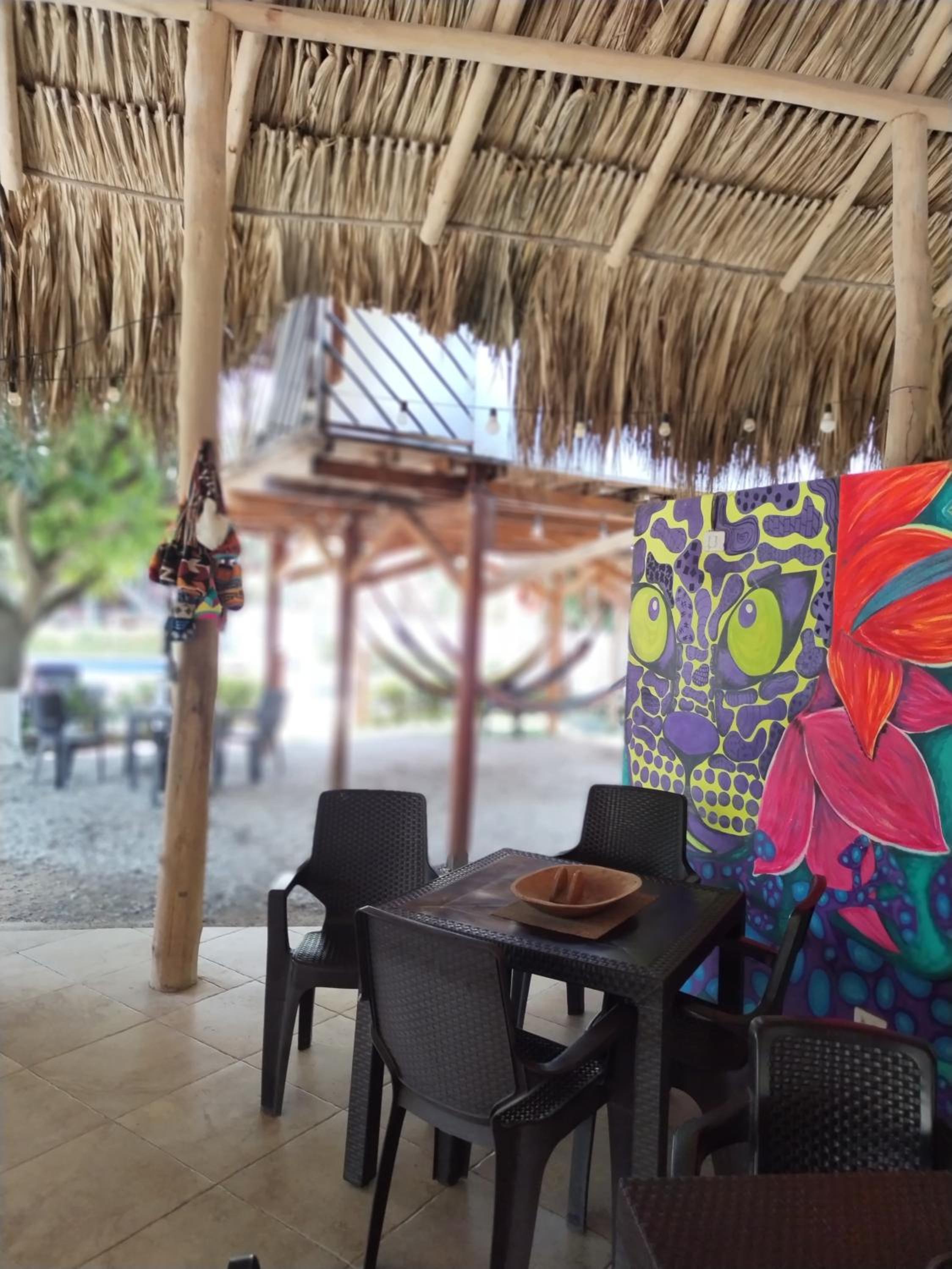 Baobao Hostel Palomino