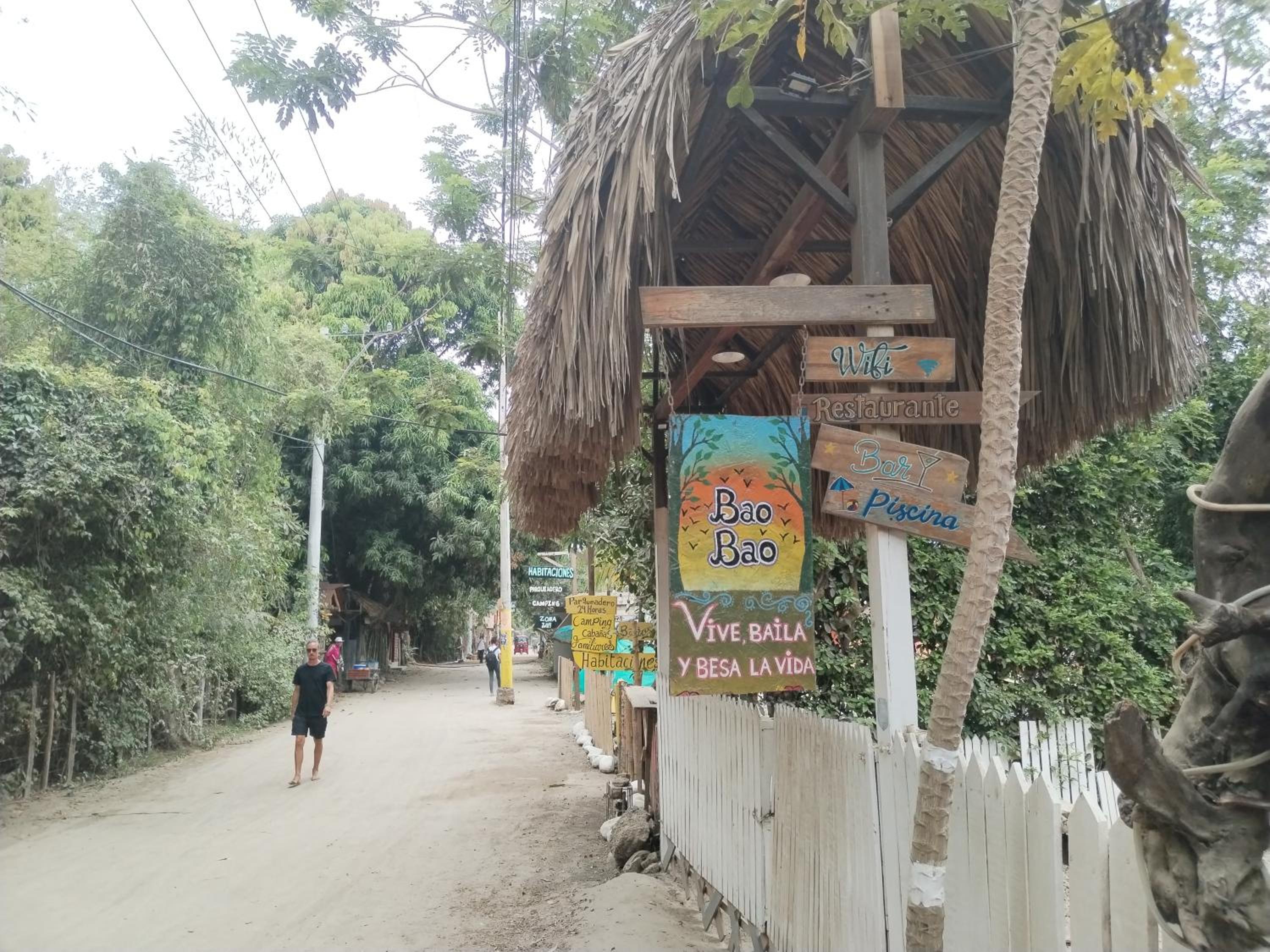 Baobao Hostel Palomino