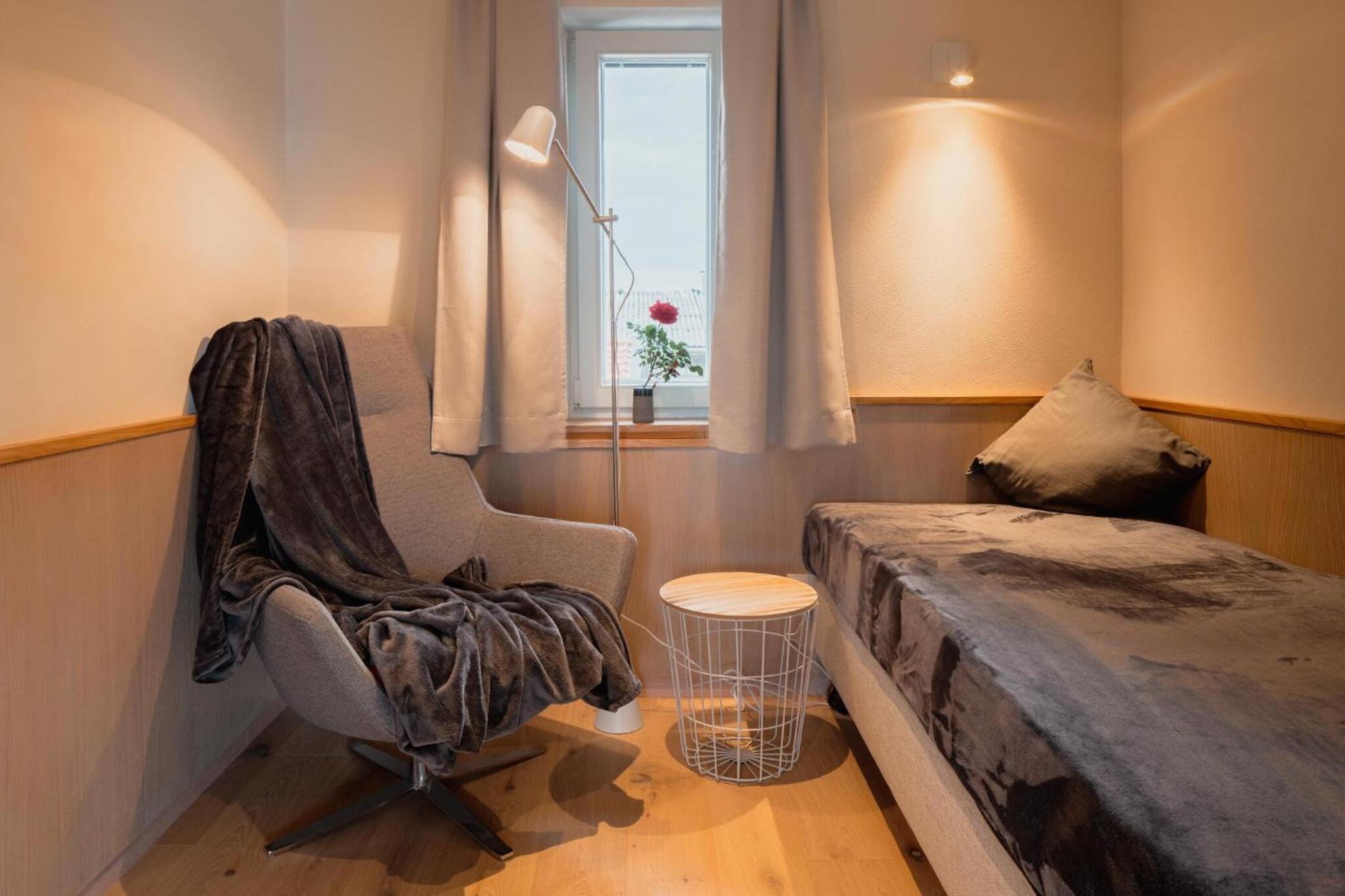 Ferienwohnung Weitblick