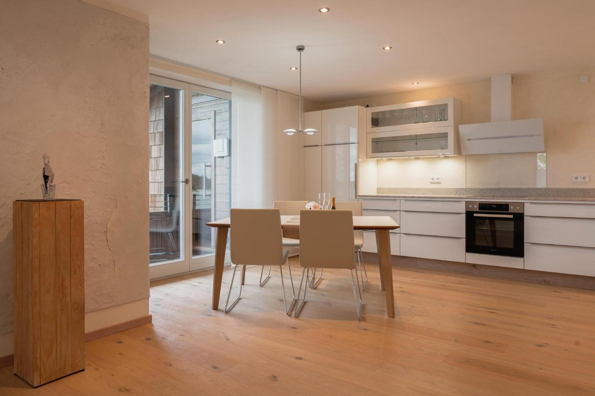 Ferienwohnung Weitblick