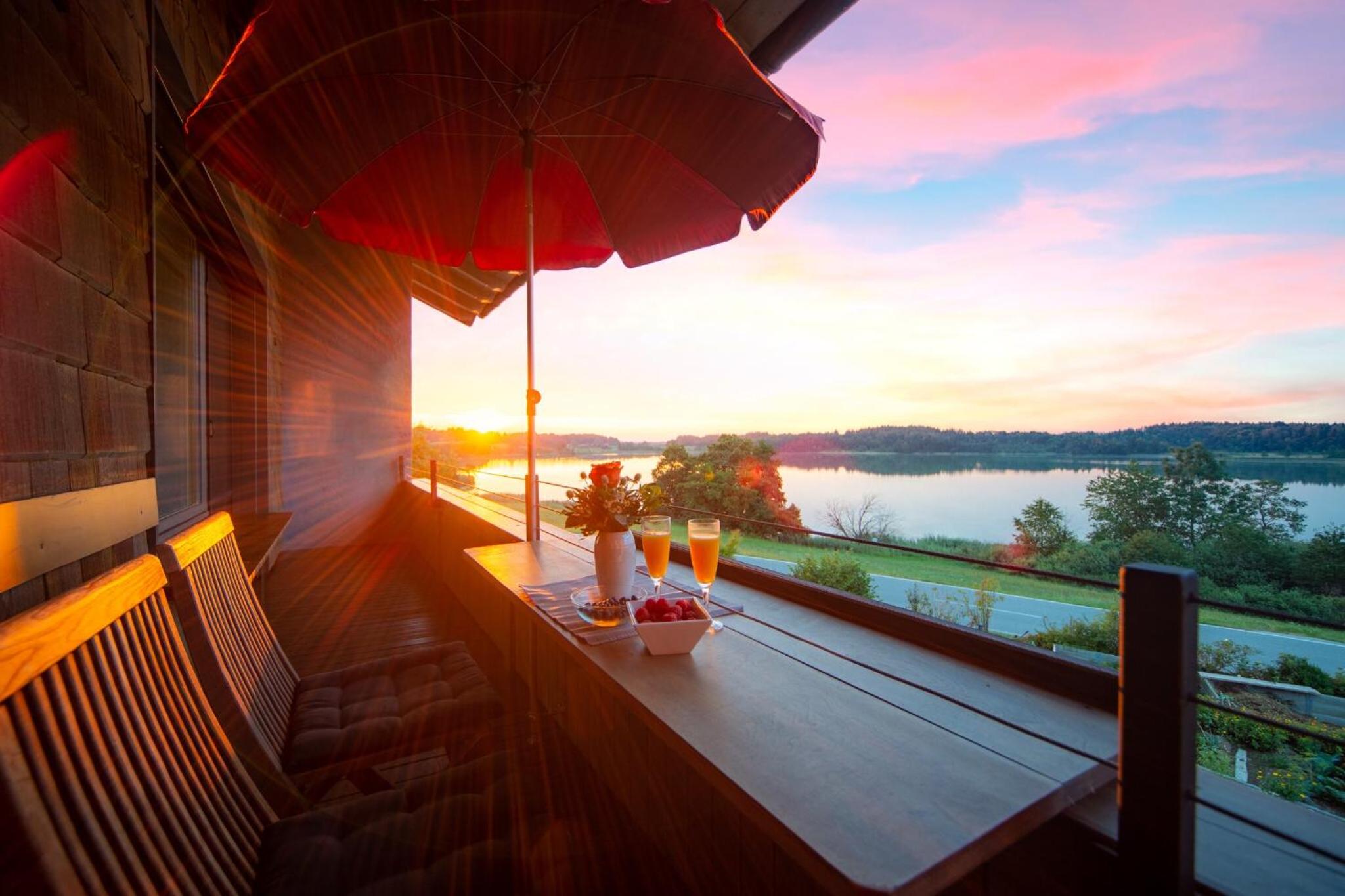 Ferienwohnung Weitblick
