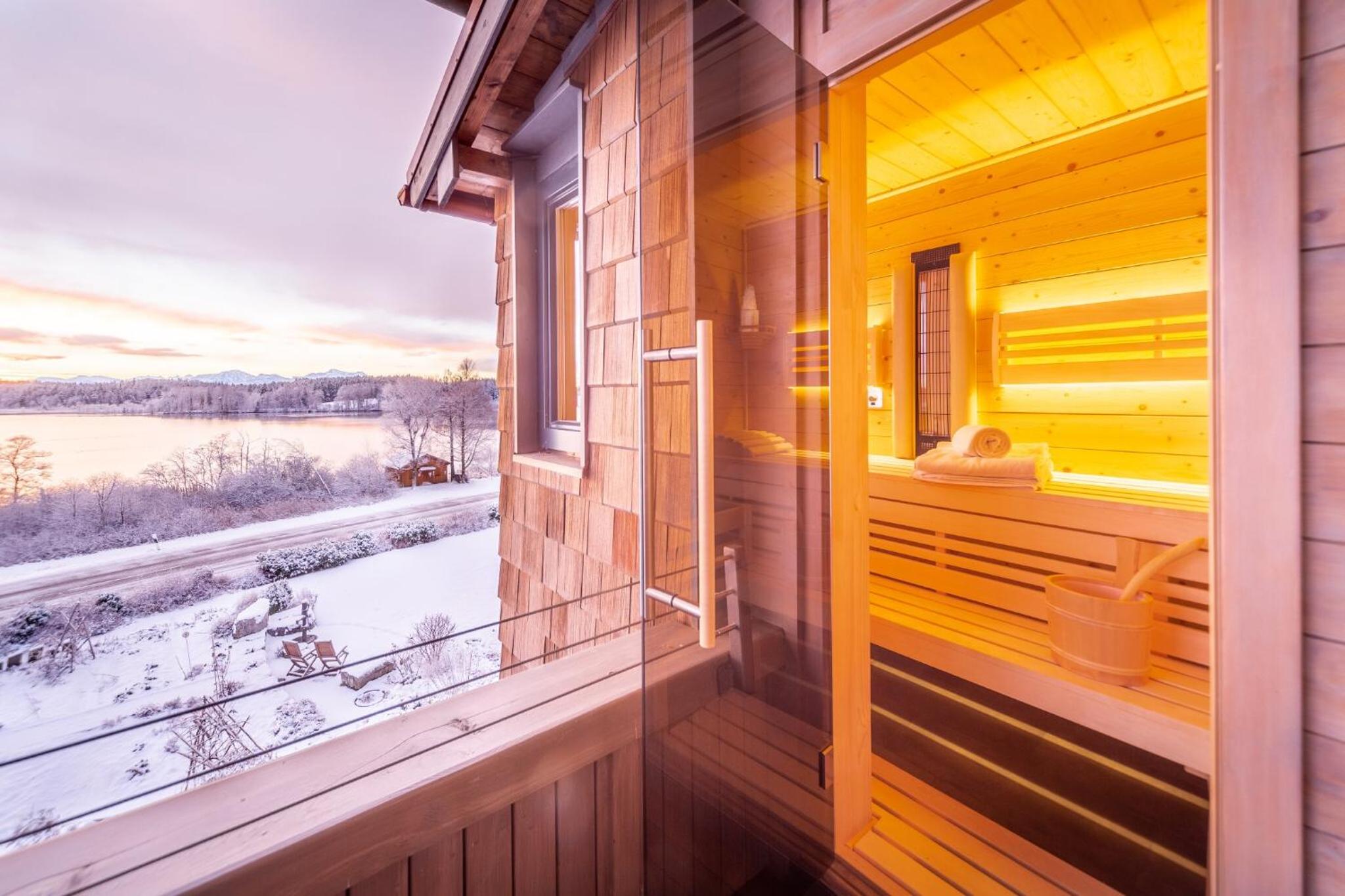 Ferienwohnung Weitblick