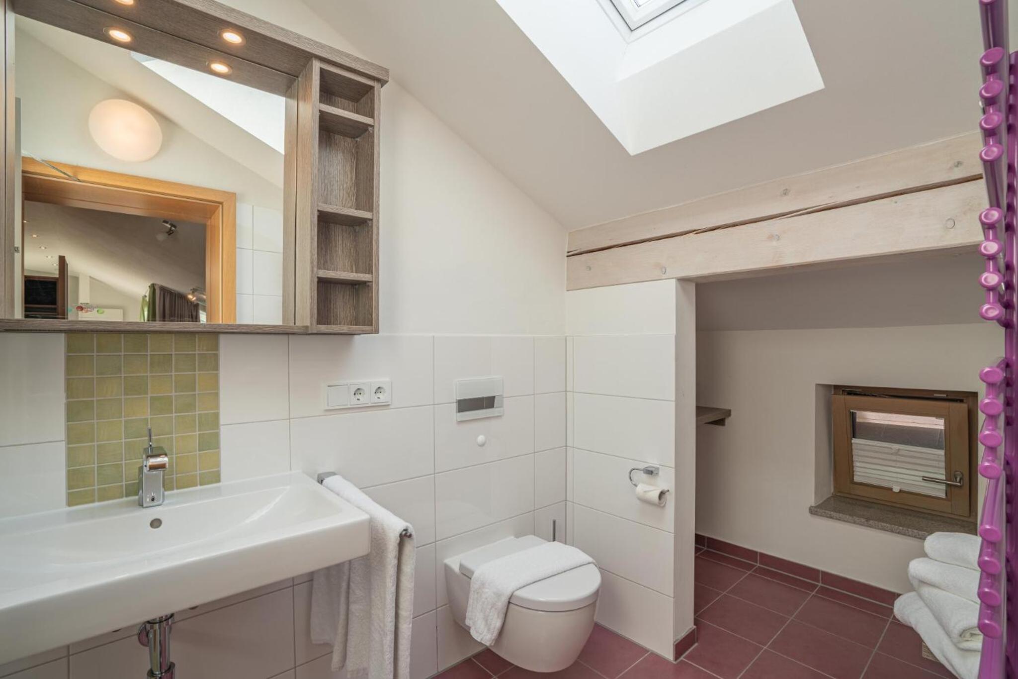 Ferienwohnung Loggia