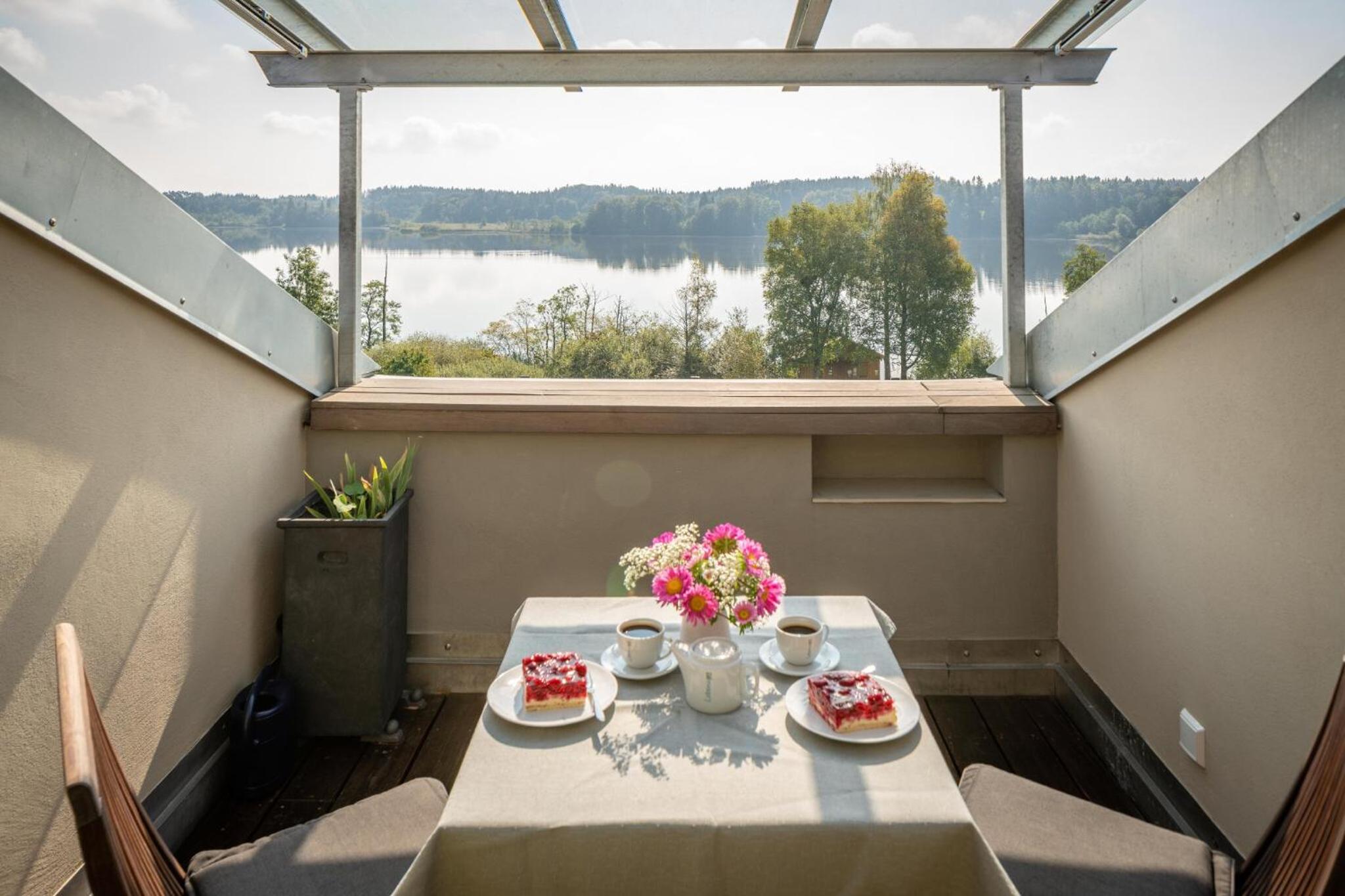 Ferienwohnung Loggia