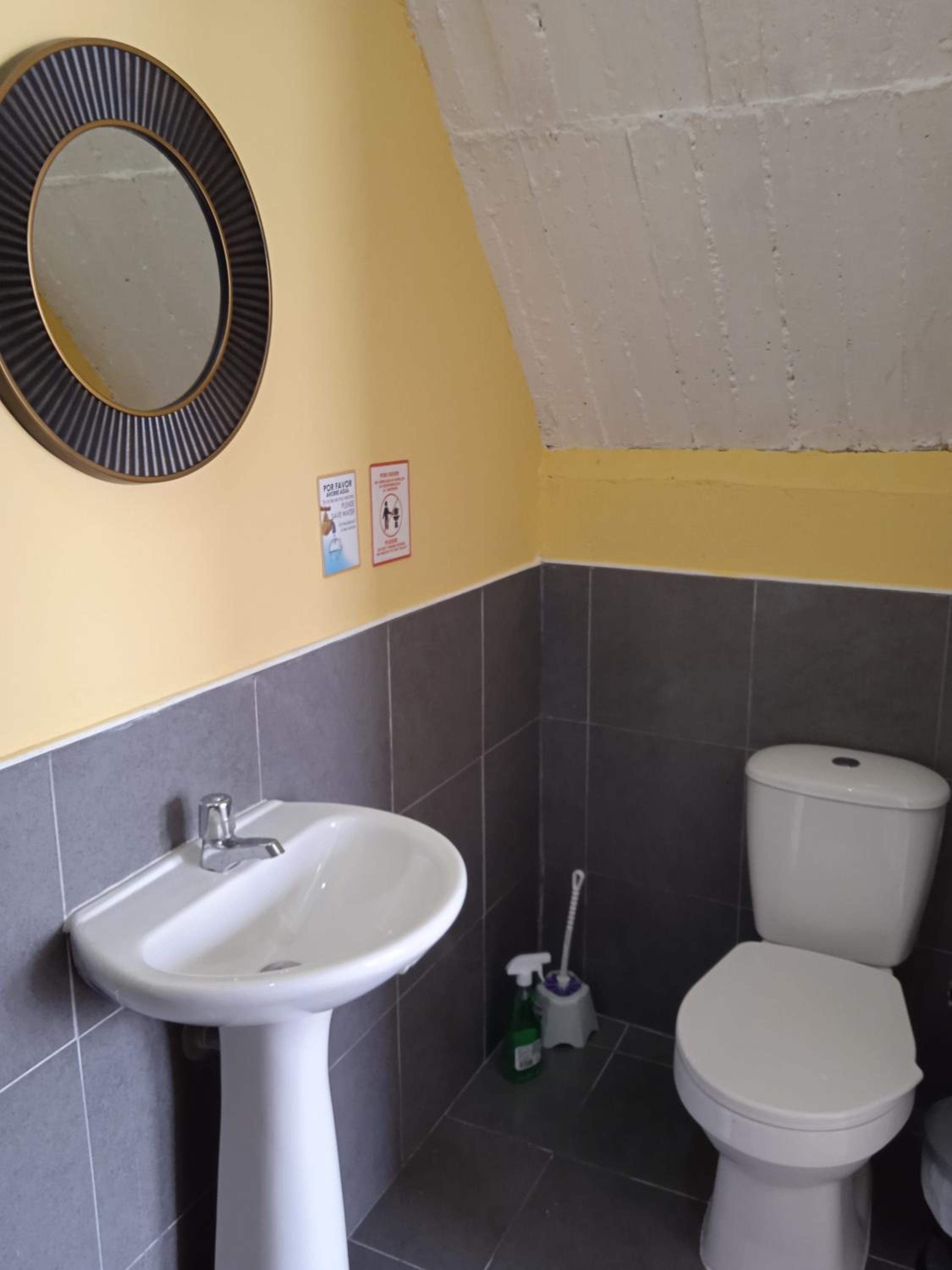 bathroom