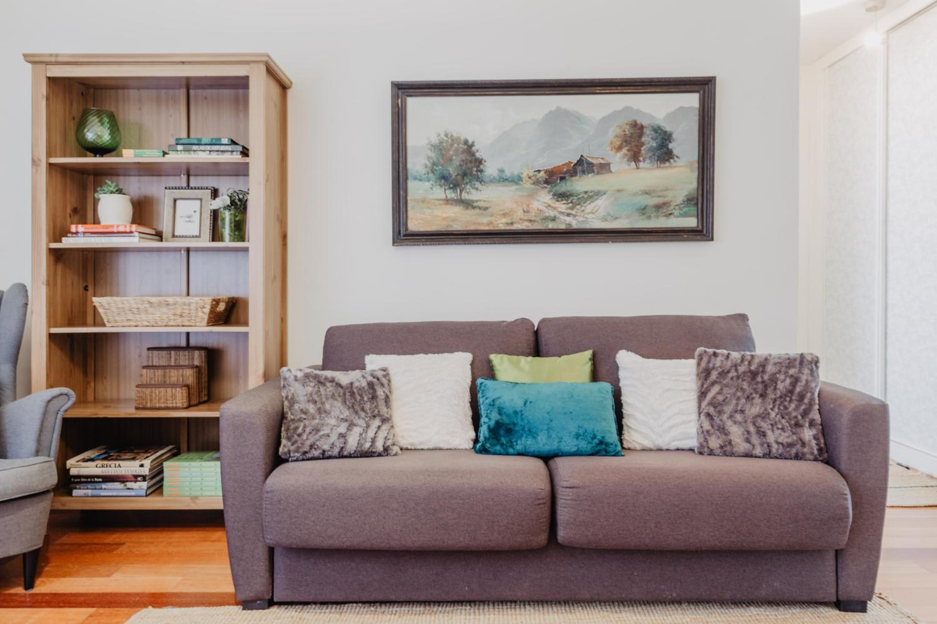 Apartamento céntrico con parking y wifi gratis