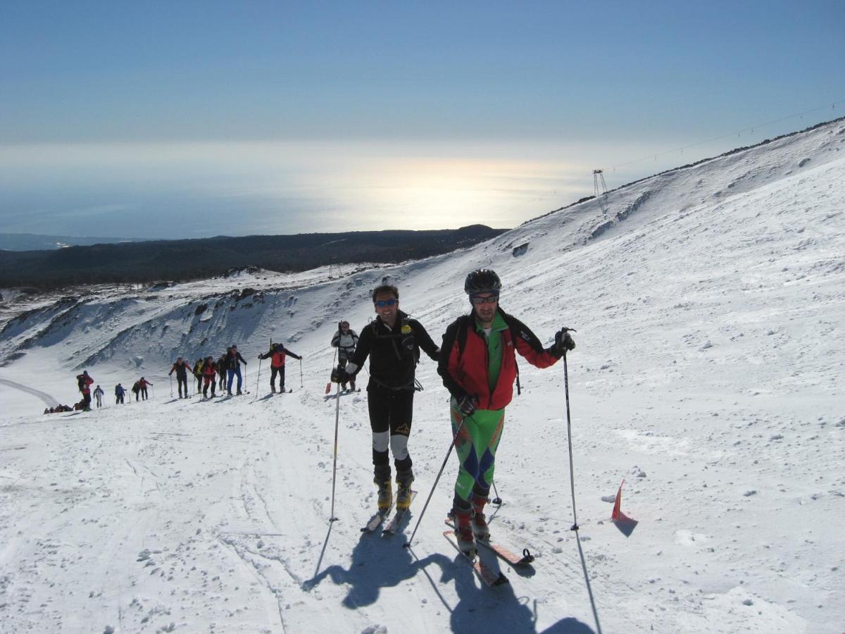 La Finestra sull'Etna