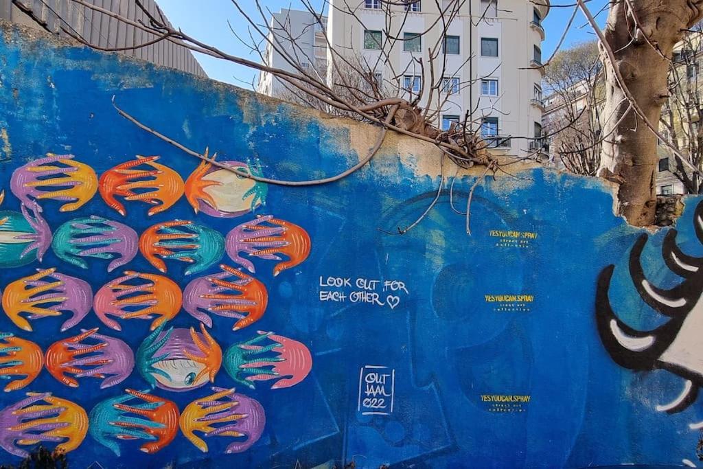 Coliving in Lisbon Center long-term stays view 5