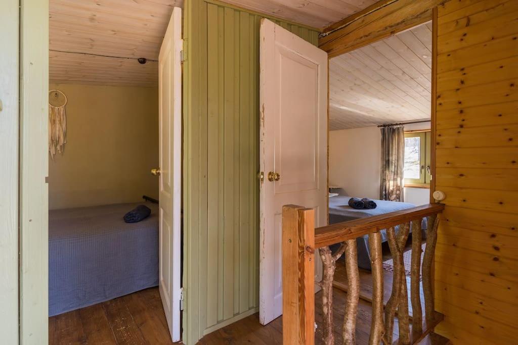 Elupuu forest cabin with sauna