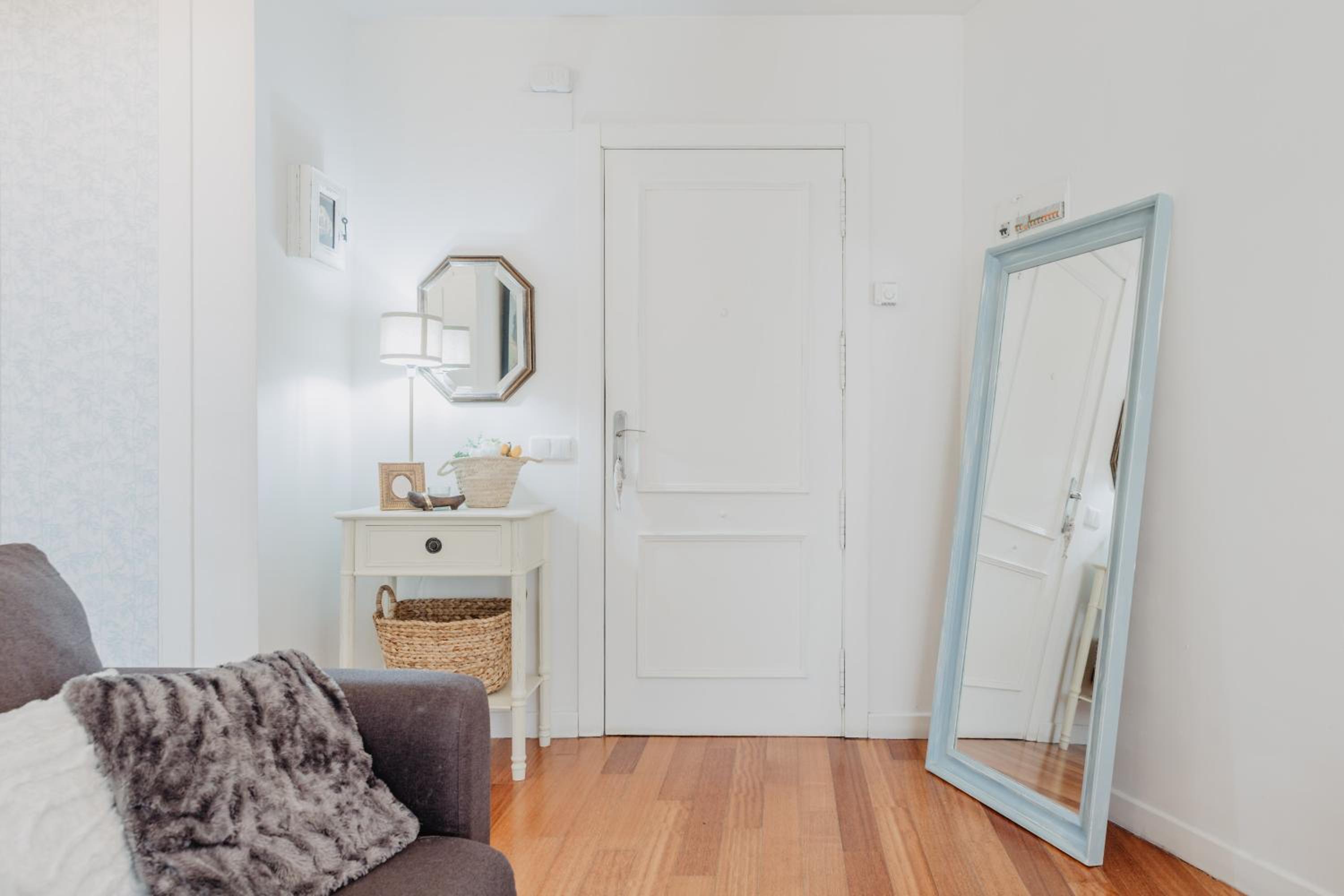 Apartamento céntrico con parking y wifi gratis
