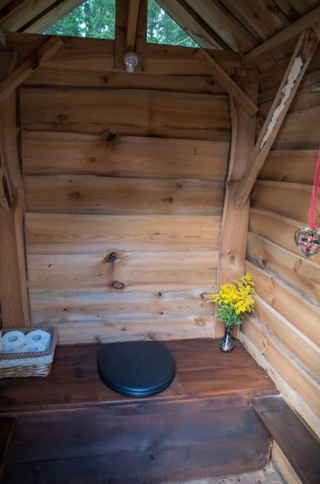 Elupuu forest cabin with sauna
