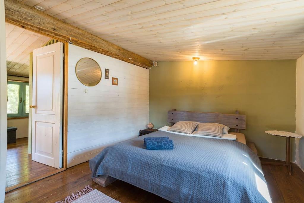 Elupuu forest cabin with sauna