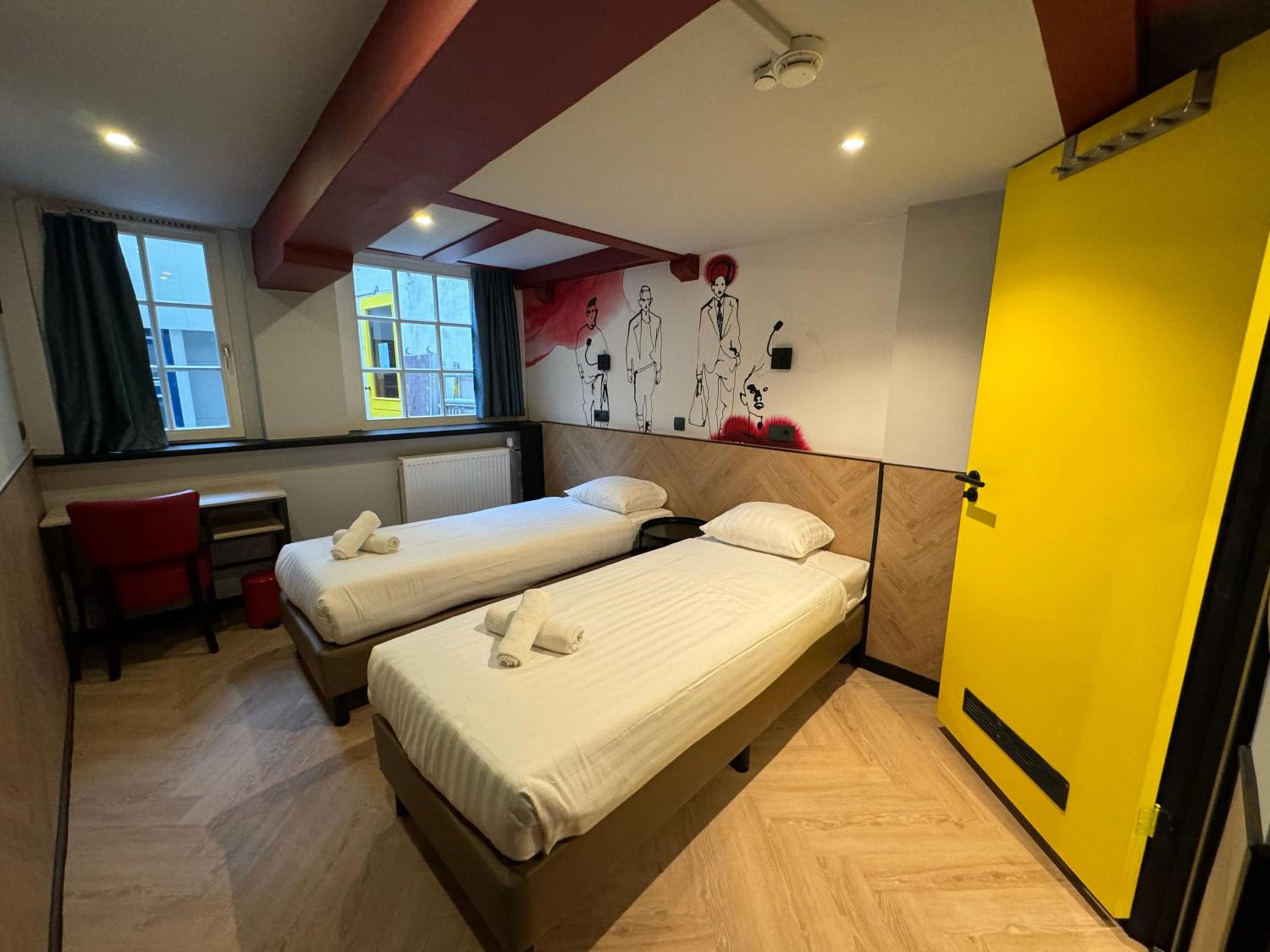 Heart of Amsterdam Hostel