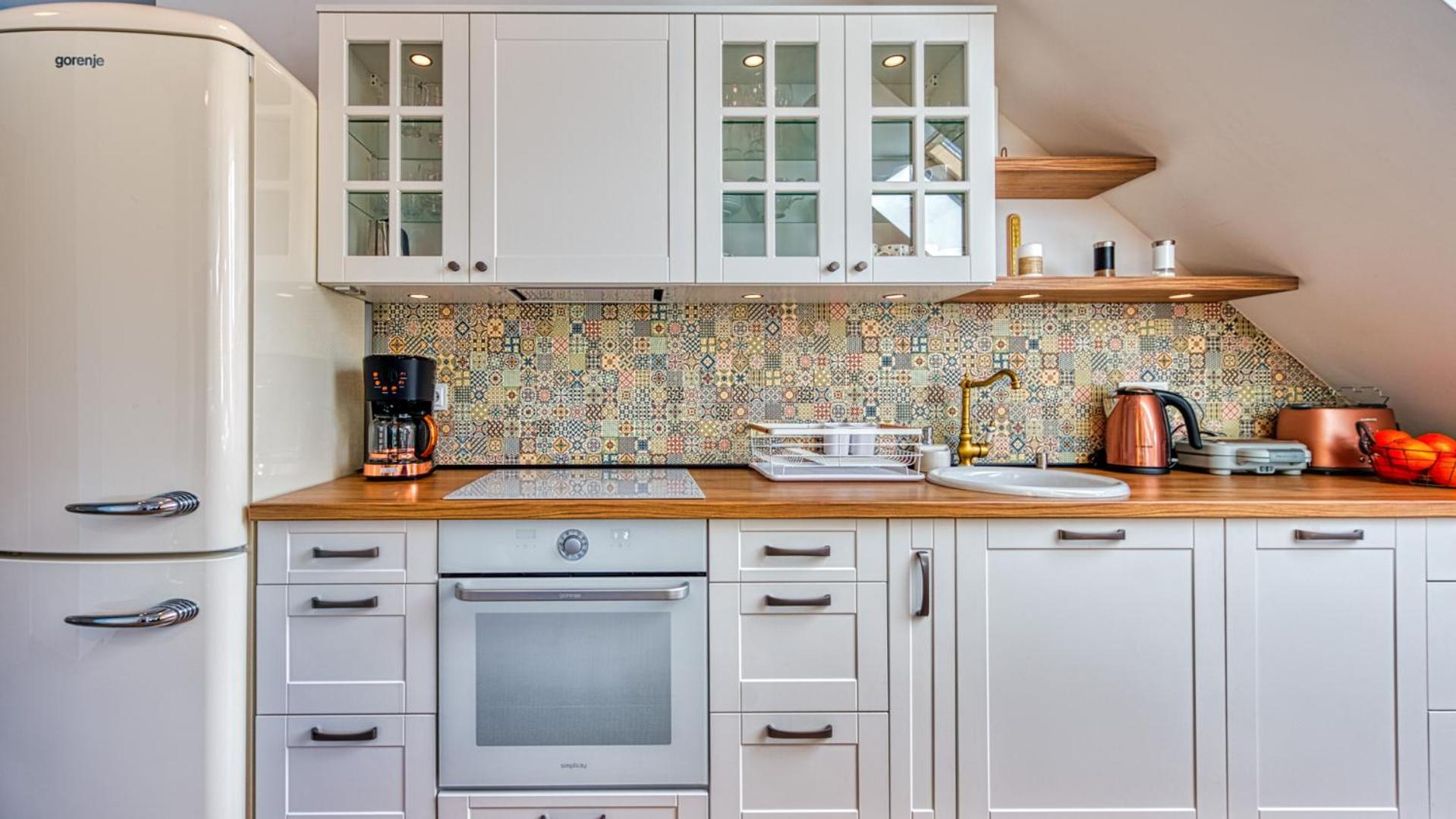 Apartamenty ROYAL APARTS Widok 800 - z panoramą gór