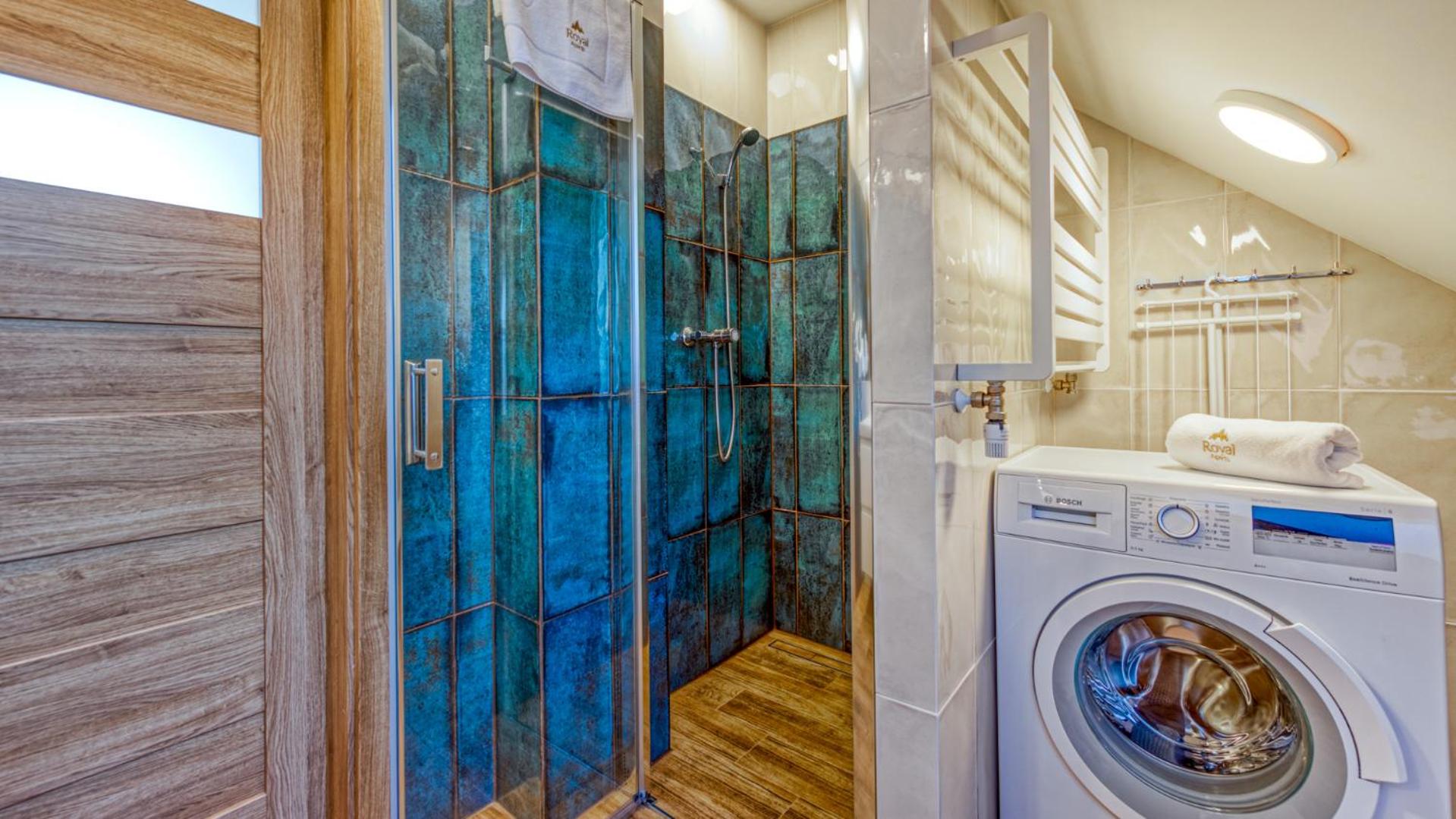 Apartamenty ROYAL APARTS Widok 800 - z panoramą gór