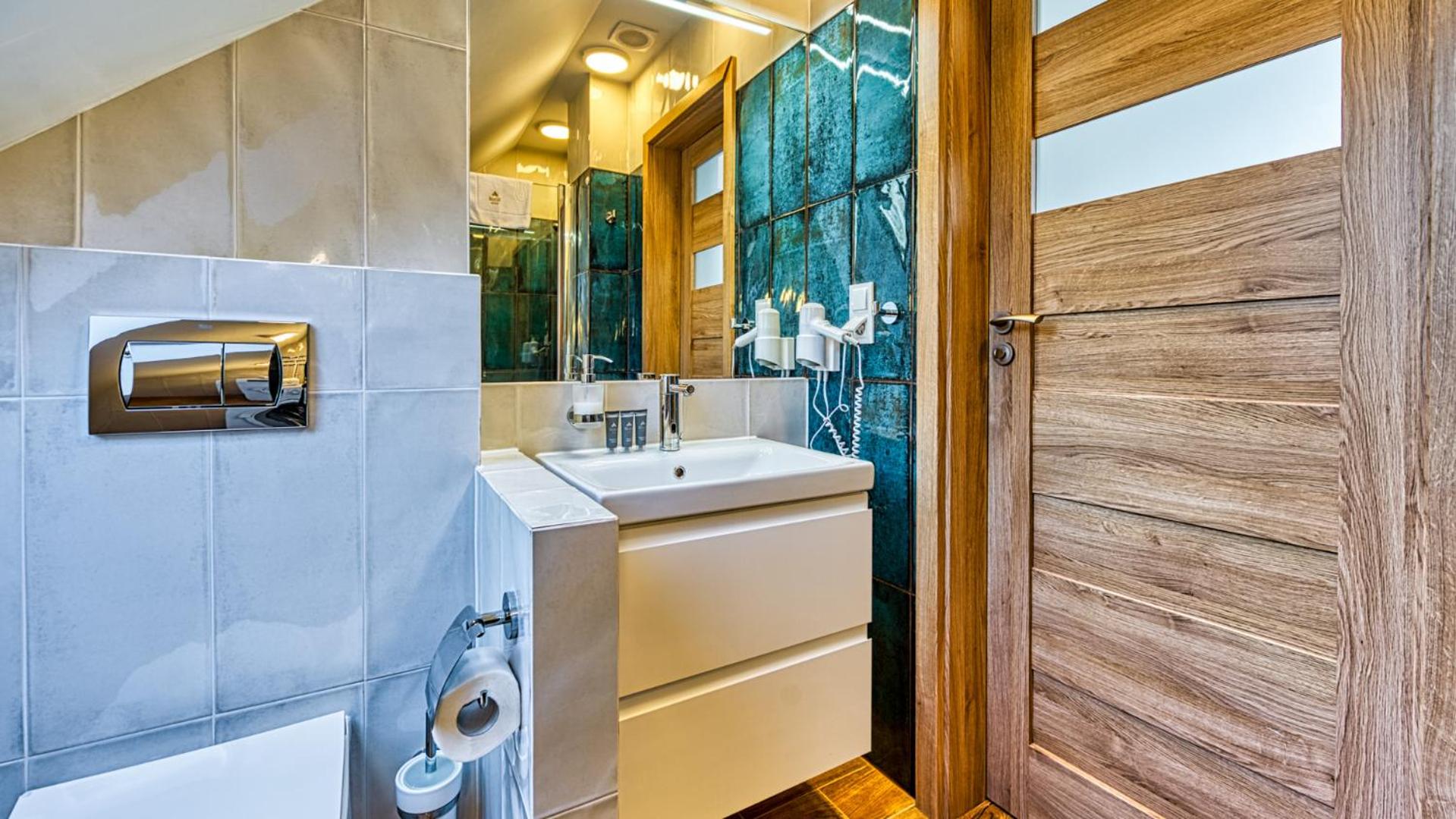 Apartamenty ROYAL APARTS Widok 800 - z panoramą gór