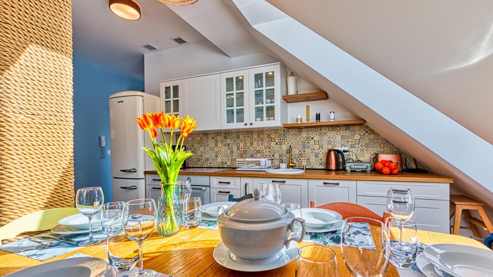 Apartamenty ROYAL APARTS Widok 800 - z panoramą gór