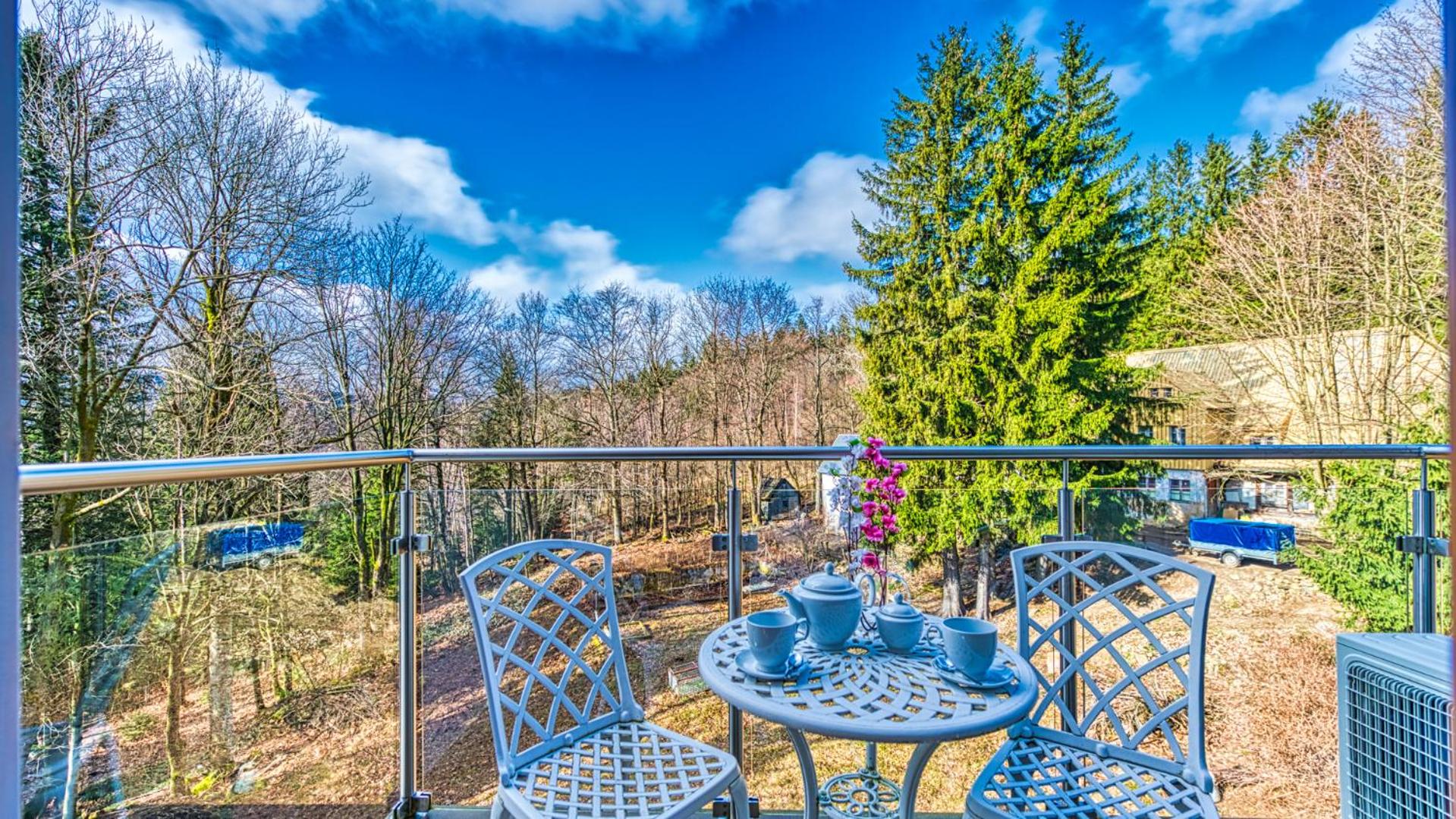 Apartamenty ROYAL APARTS Widok 800 - z panoramą gór
