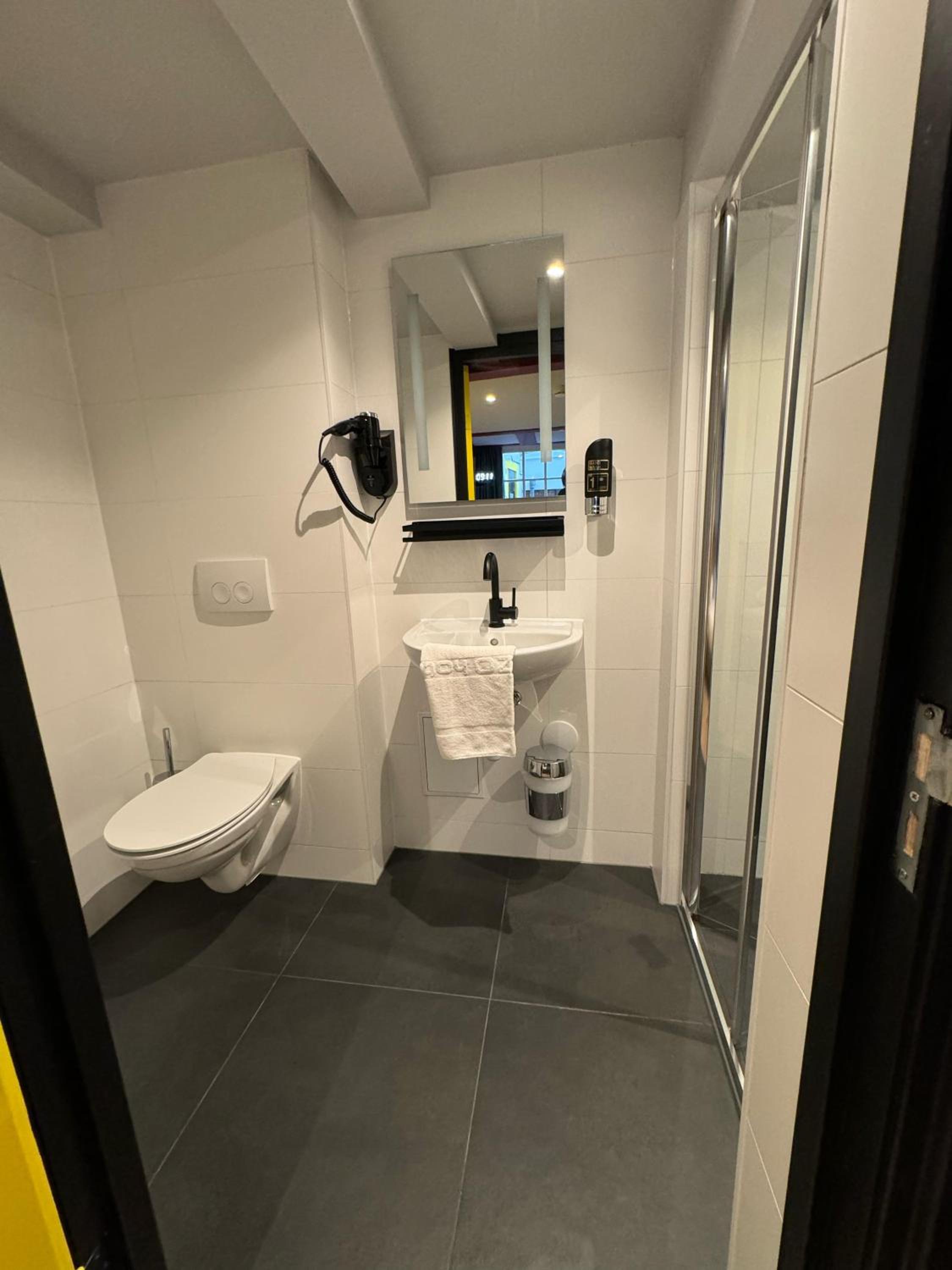 Heart of Amsterdam Hostel