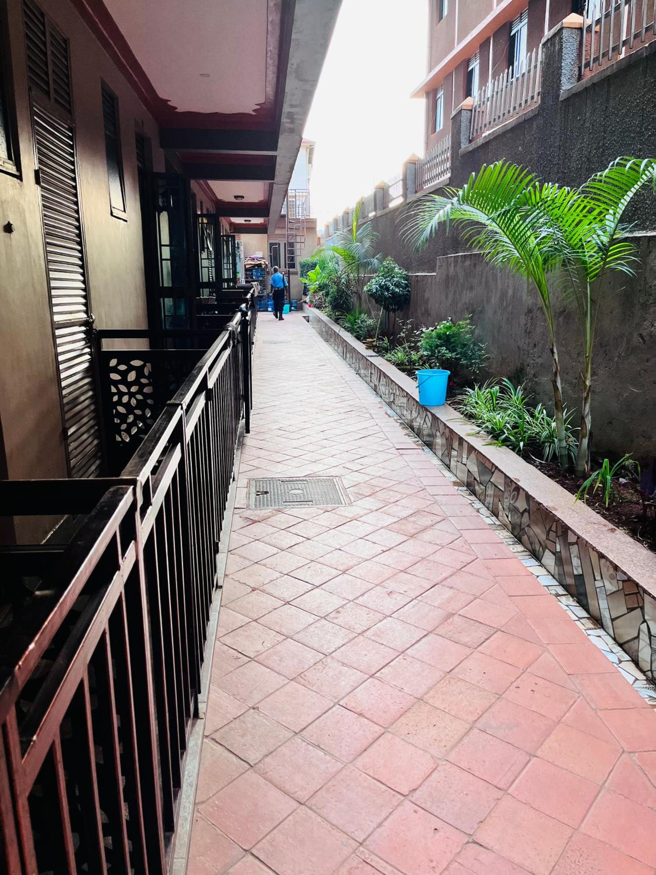 Kampala Studio Apartment1 view 2