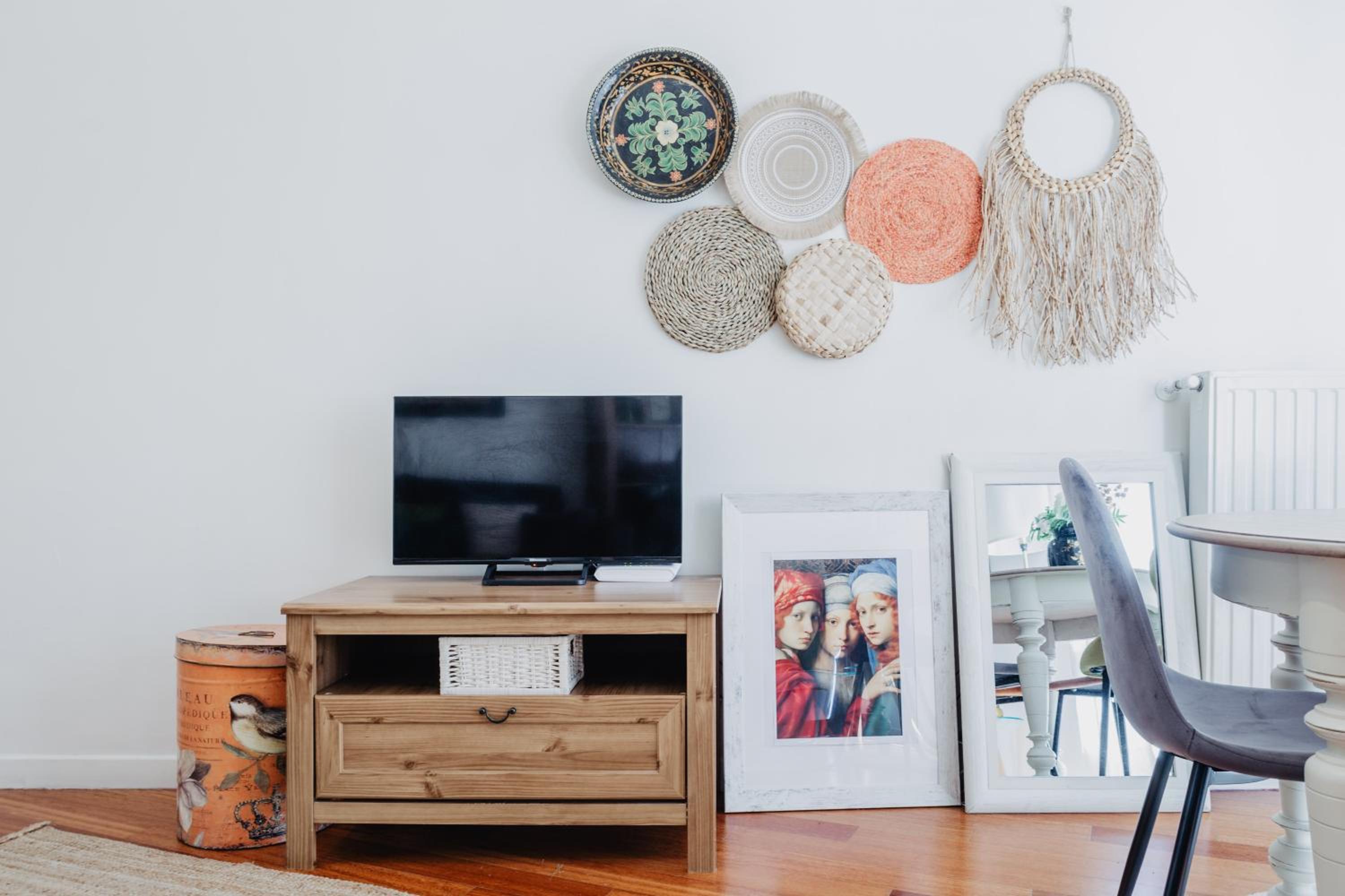 Apartamento céntrico con parking y wifi gratis